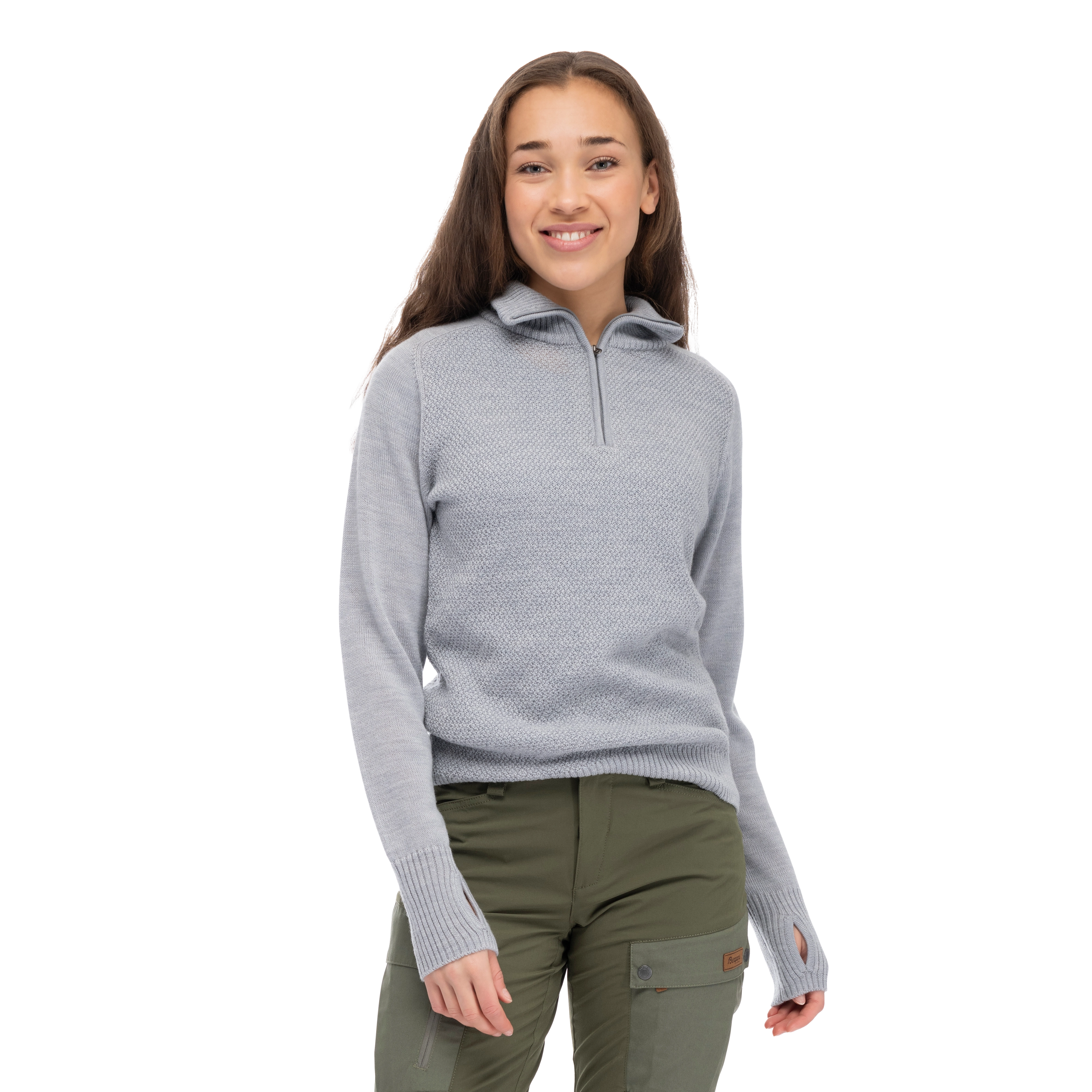 Ulriken Light Merino Jumper Women