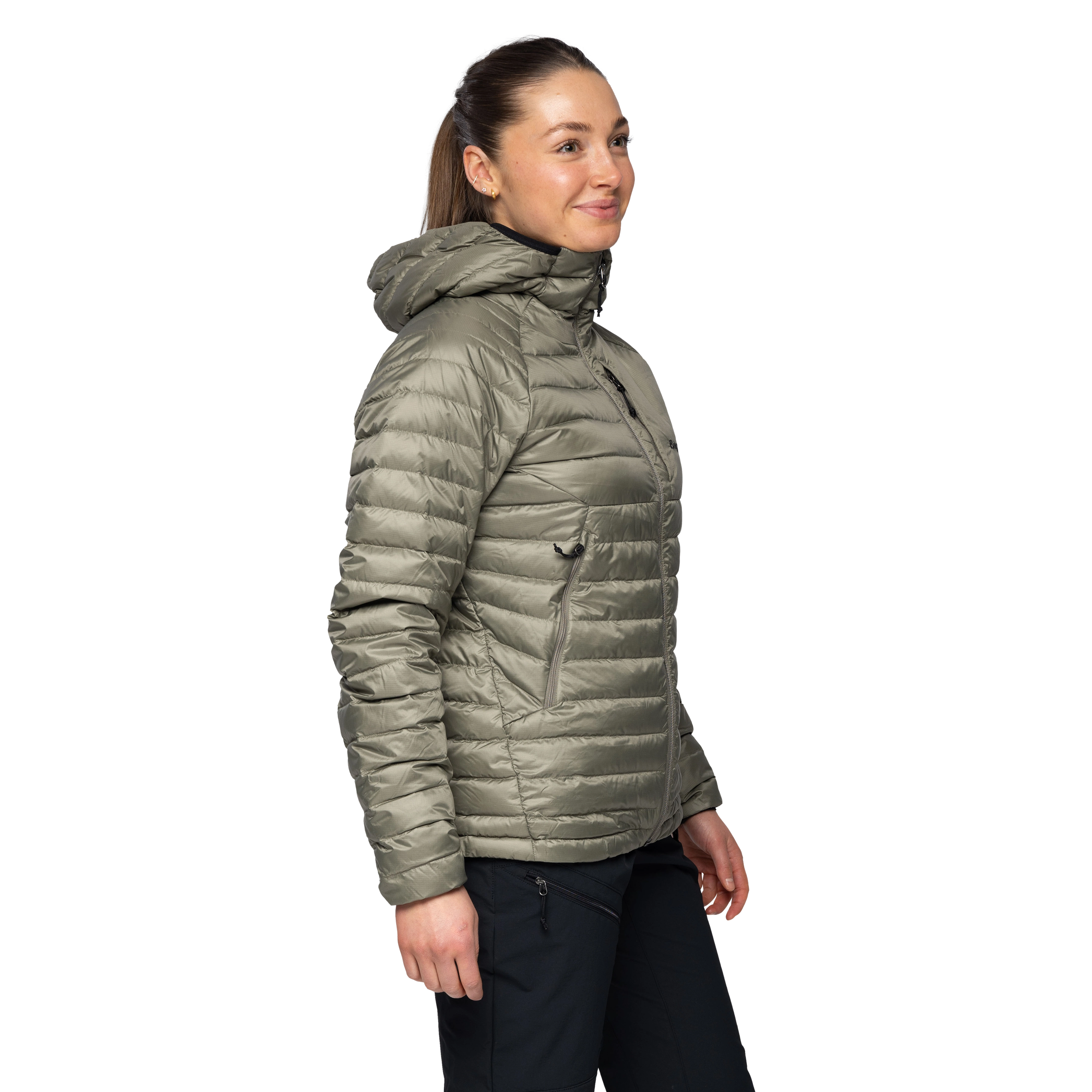 Vaagaa Light Down Jacket Hood Women