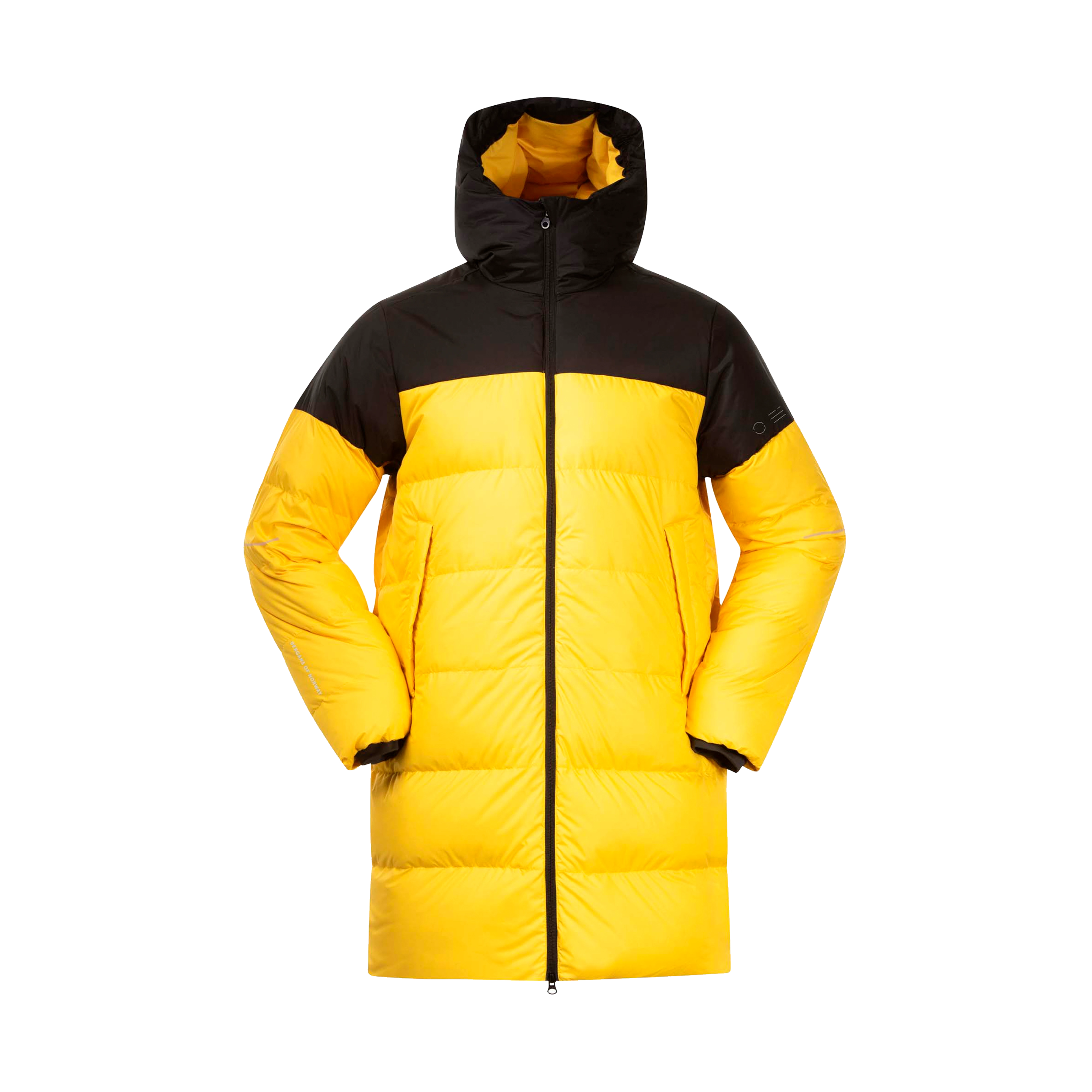 Oslo Urban Down Parka