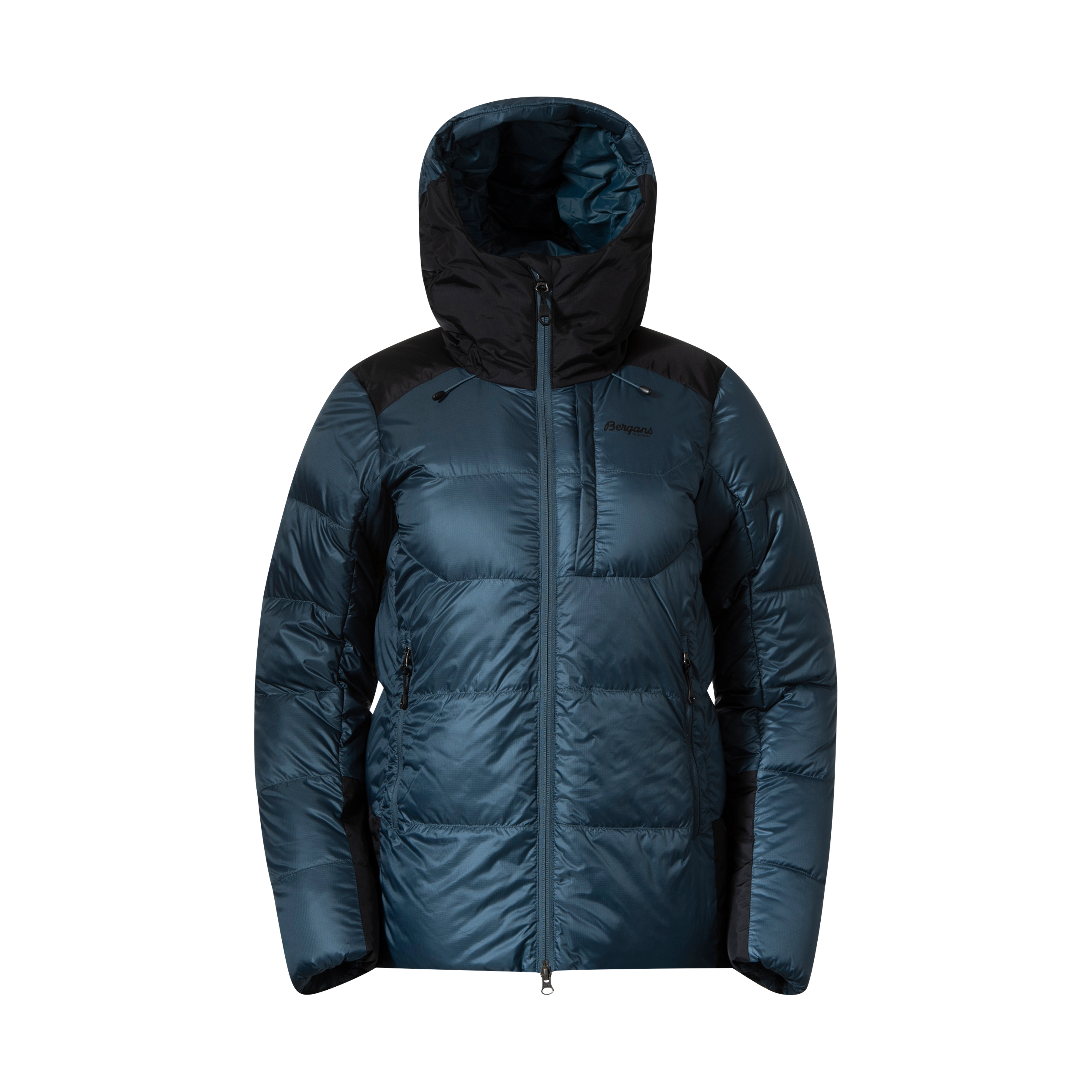 Magma Warm Down Jacket w/Hood Women