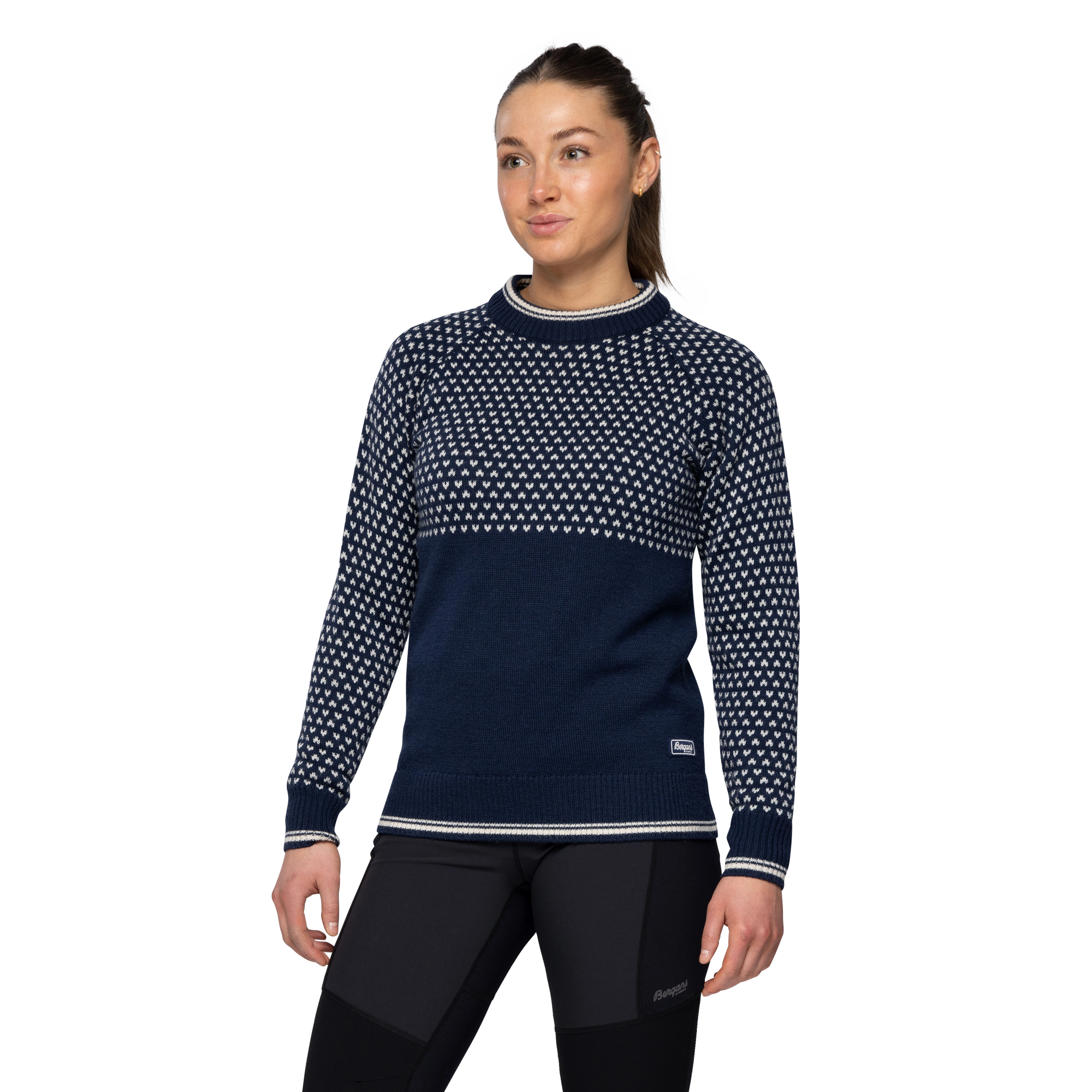Alvdal Wool W Jumper