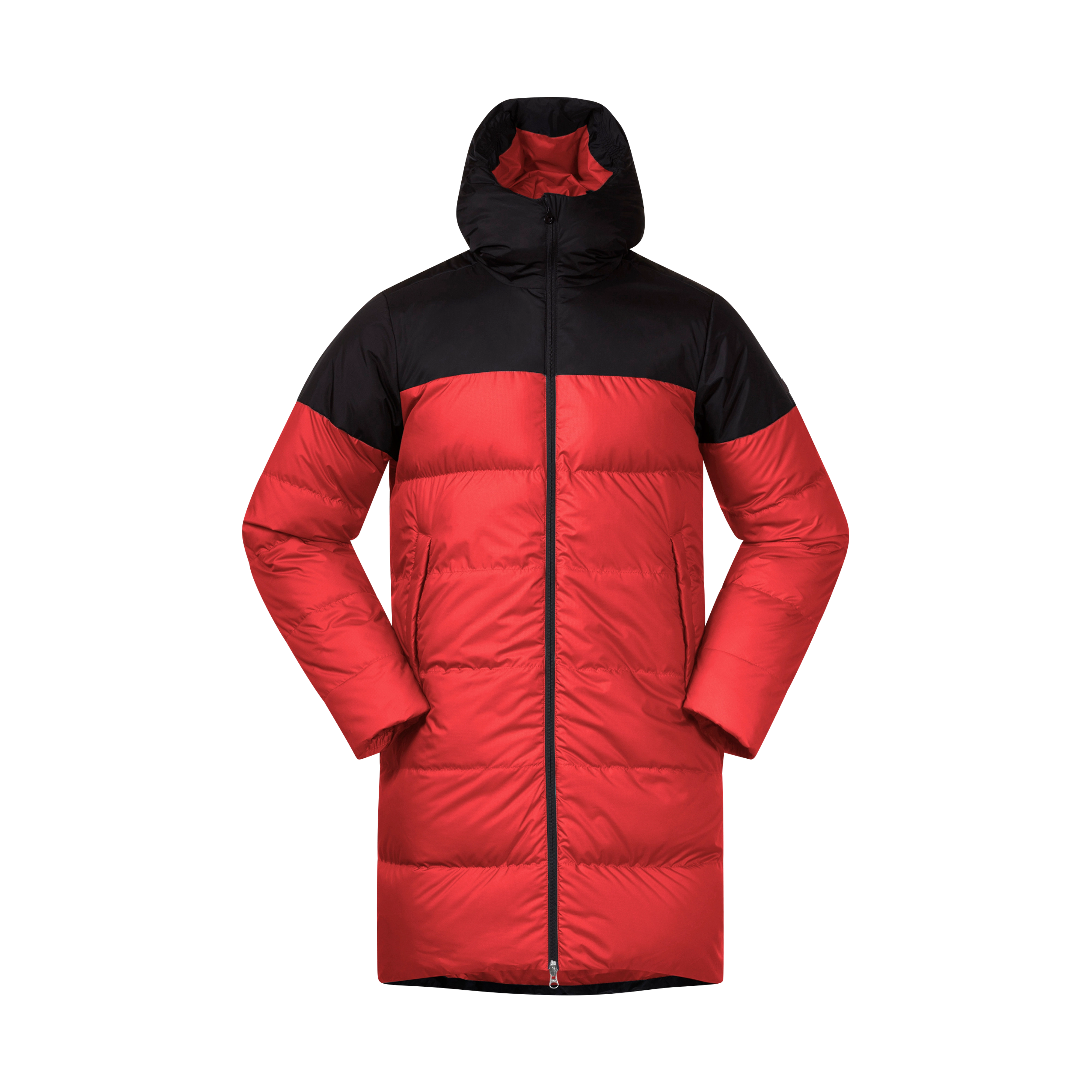 Oslo Unisex Down Parka