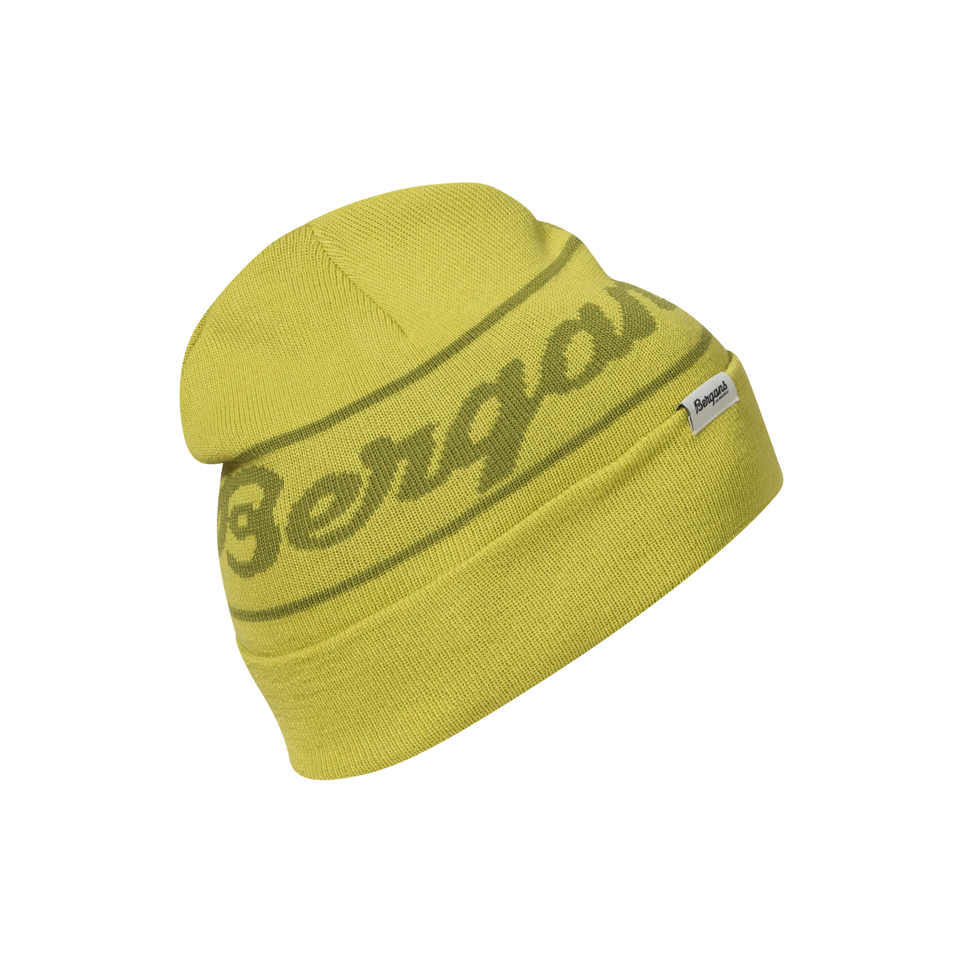 Bergans Logo Youth Beanie
