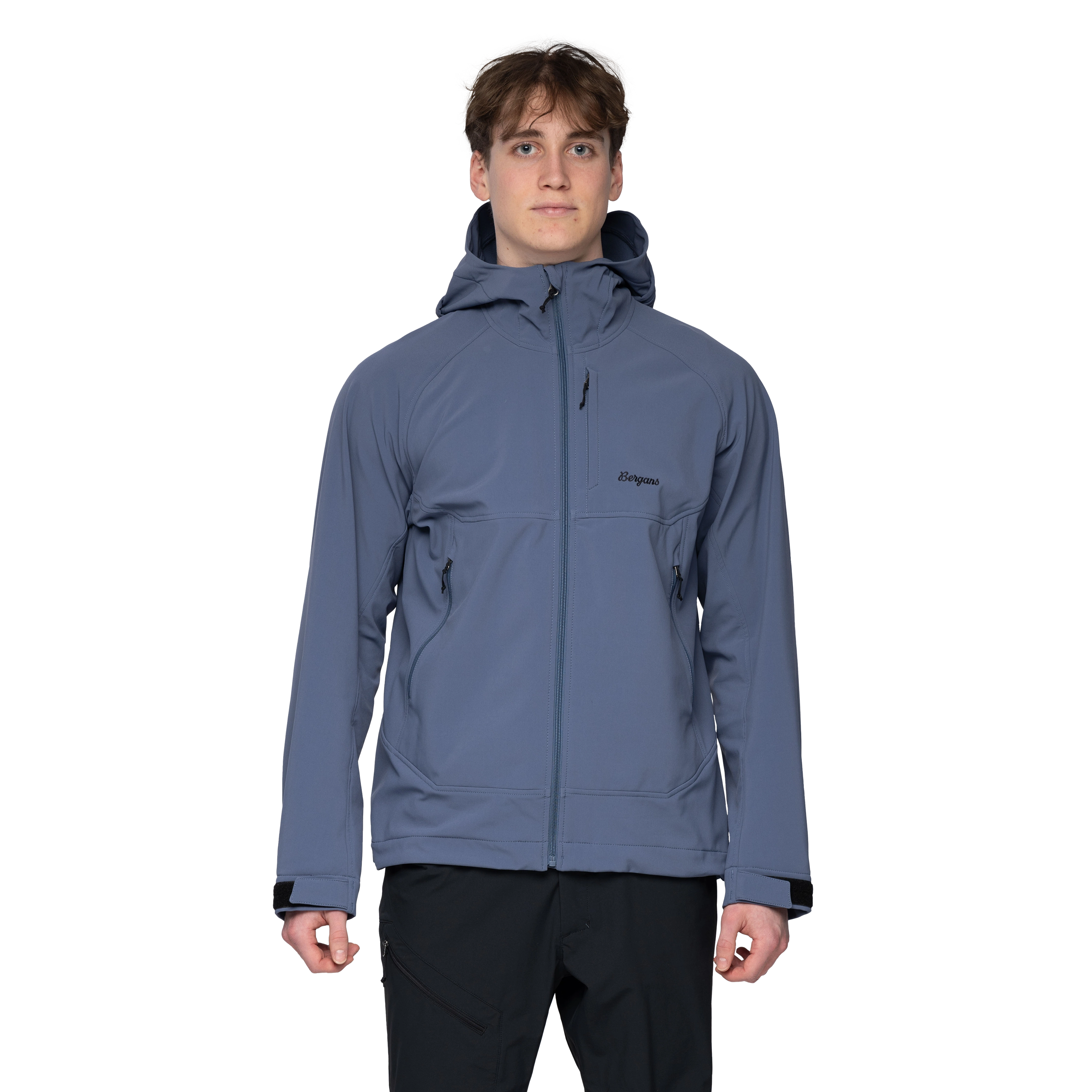 Vaagaa Softshell Jacket Hood Men