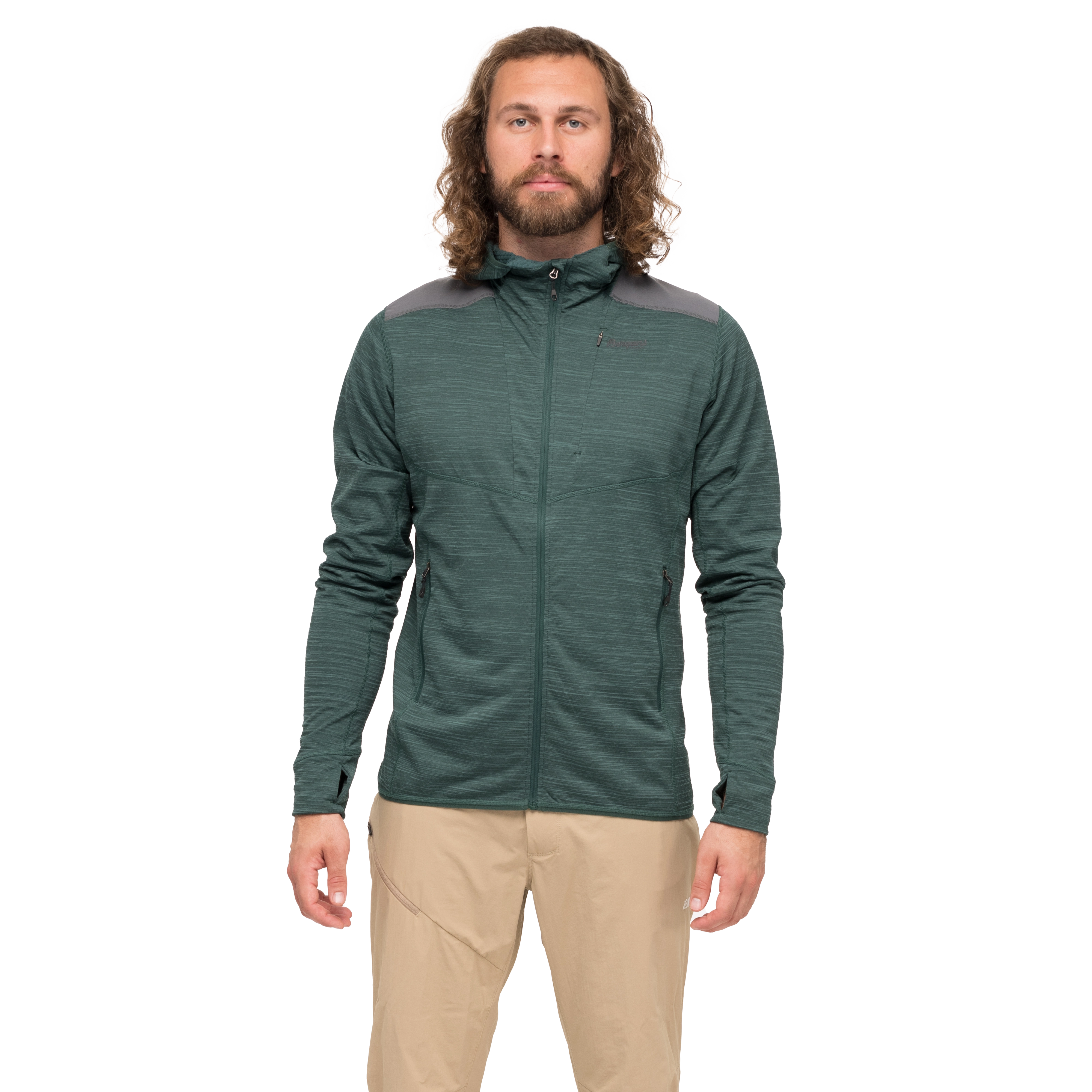 Rabot Active Mid Hood Jacket