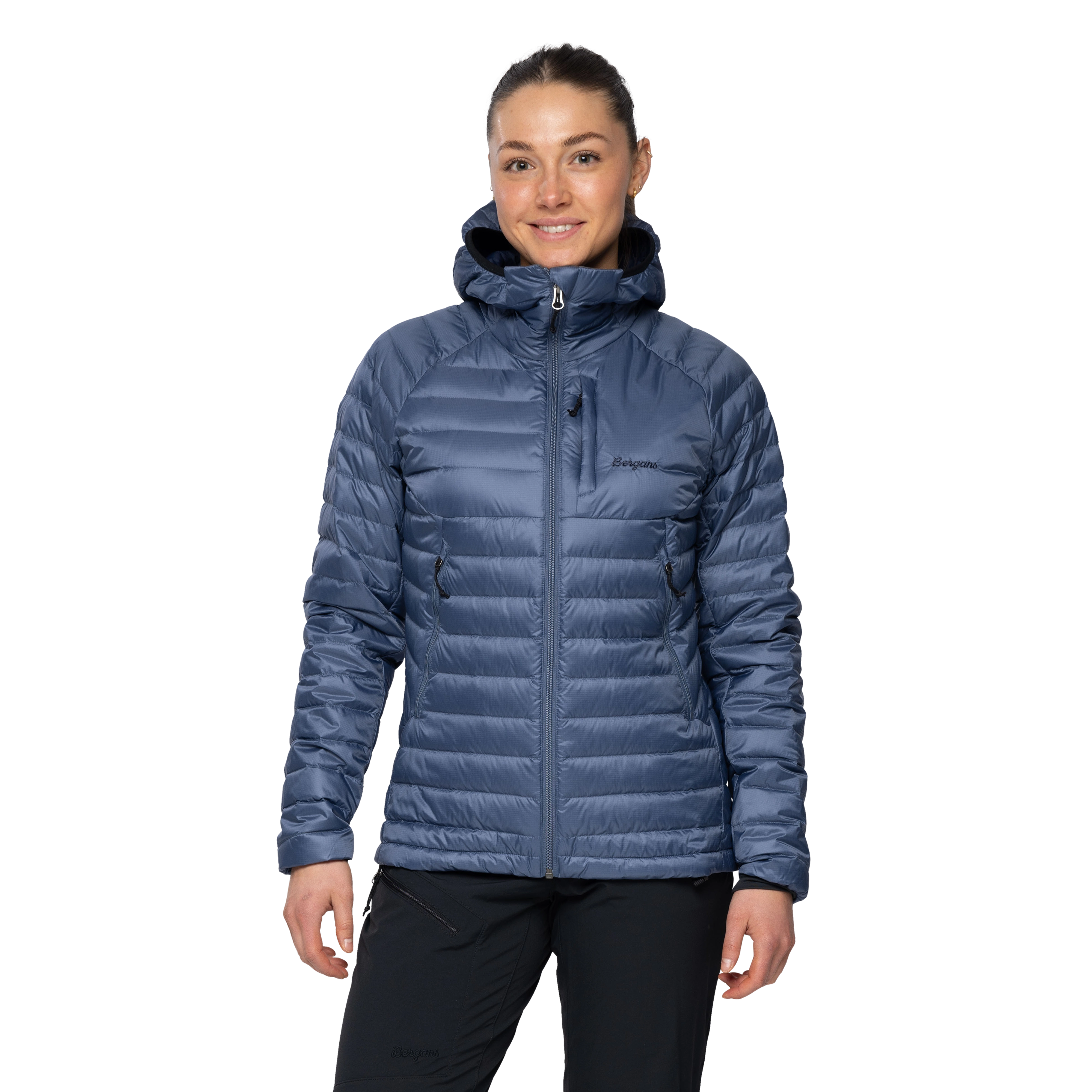 Vaagaa Light Down Jacket Hood Women