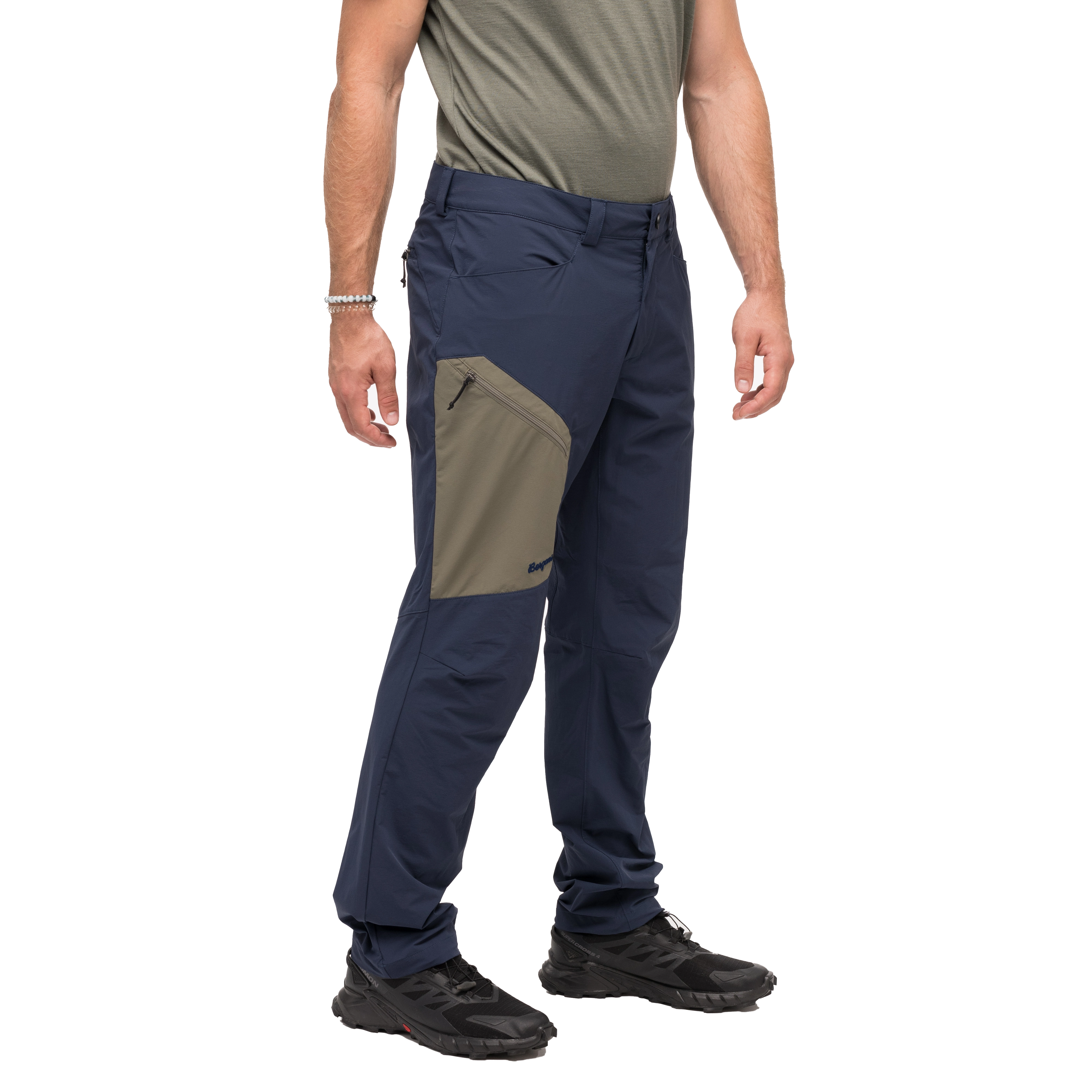 Vaagaa Light Softshell Pants Men