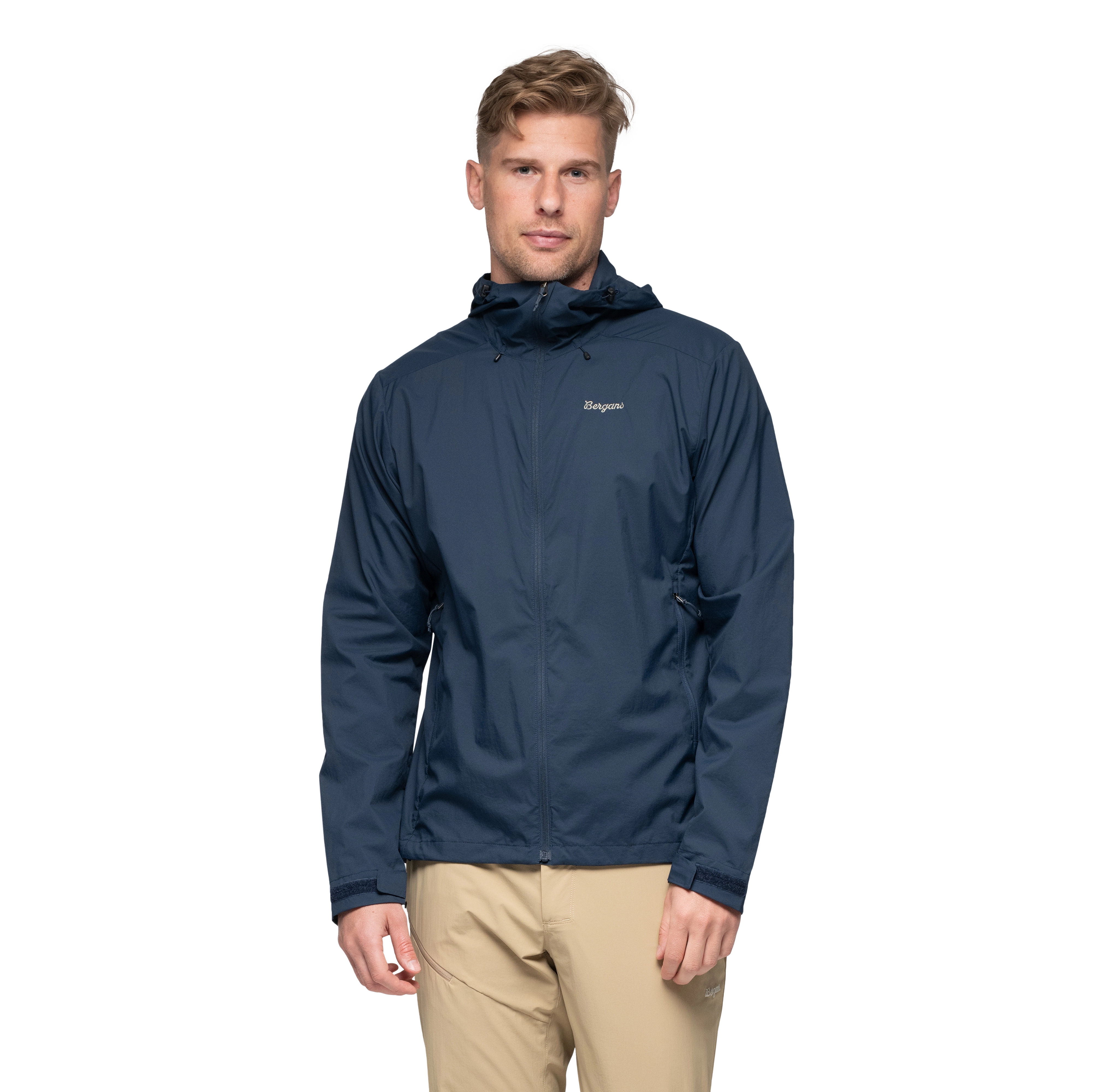 Rabot Windbreaker Jacket Men