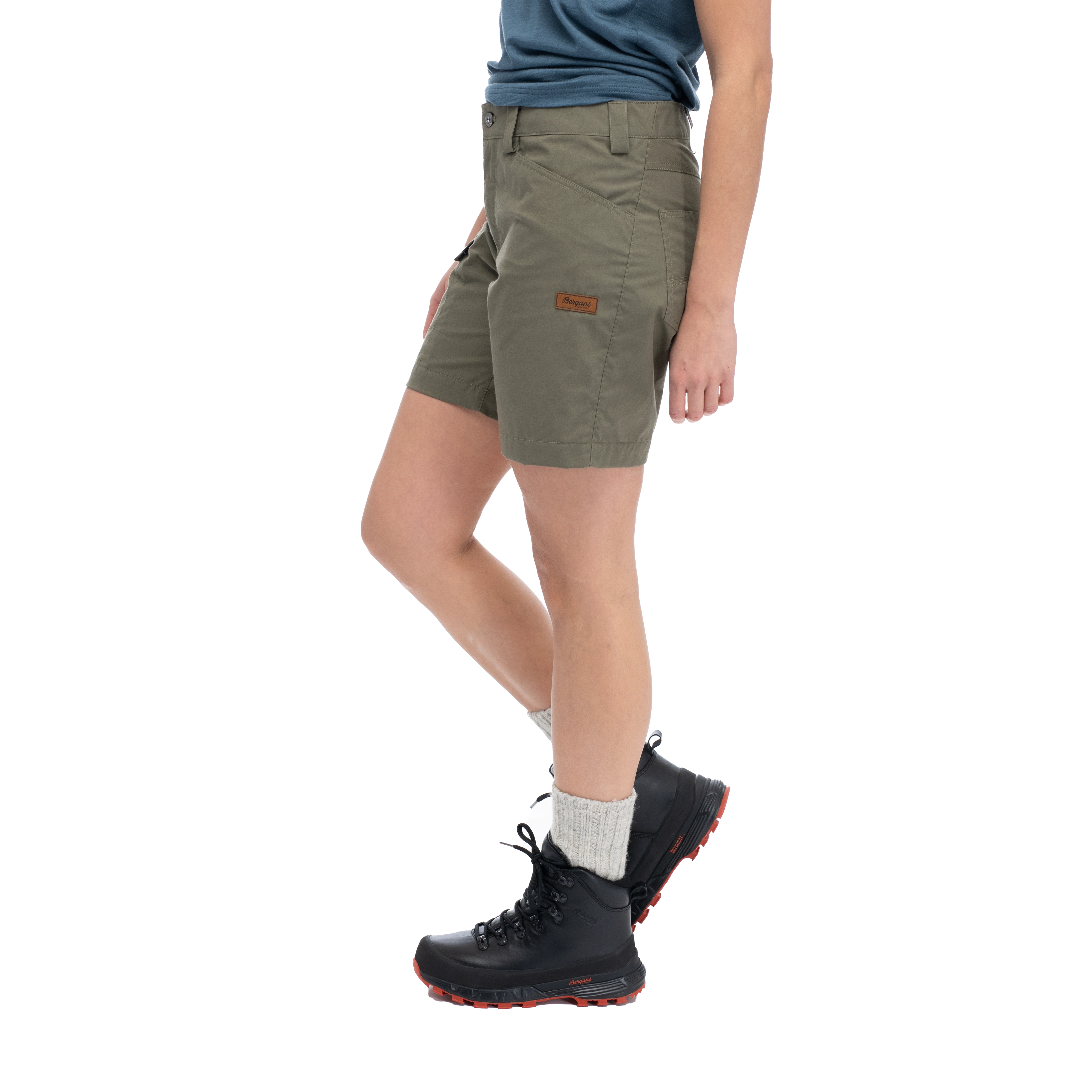 Nordmarka Leaf Light Shorts Women