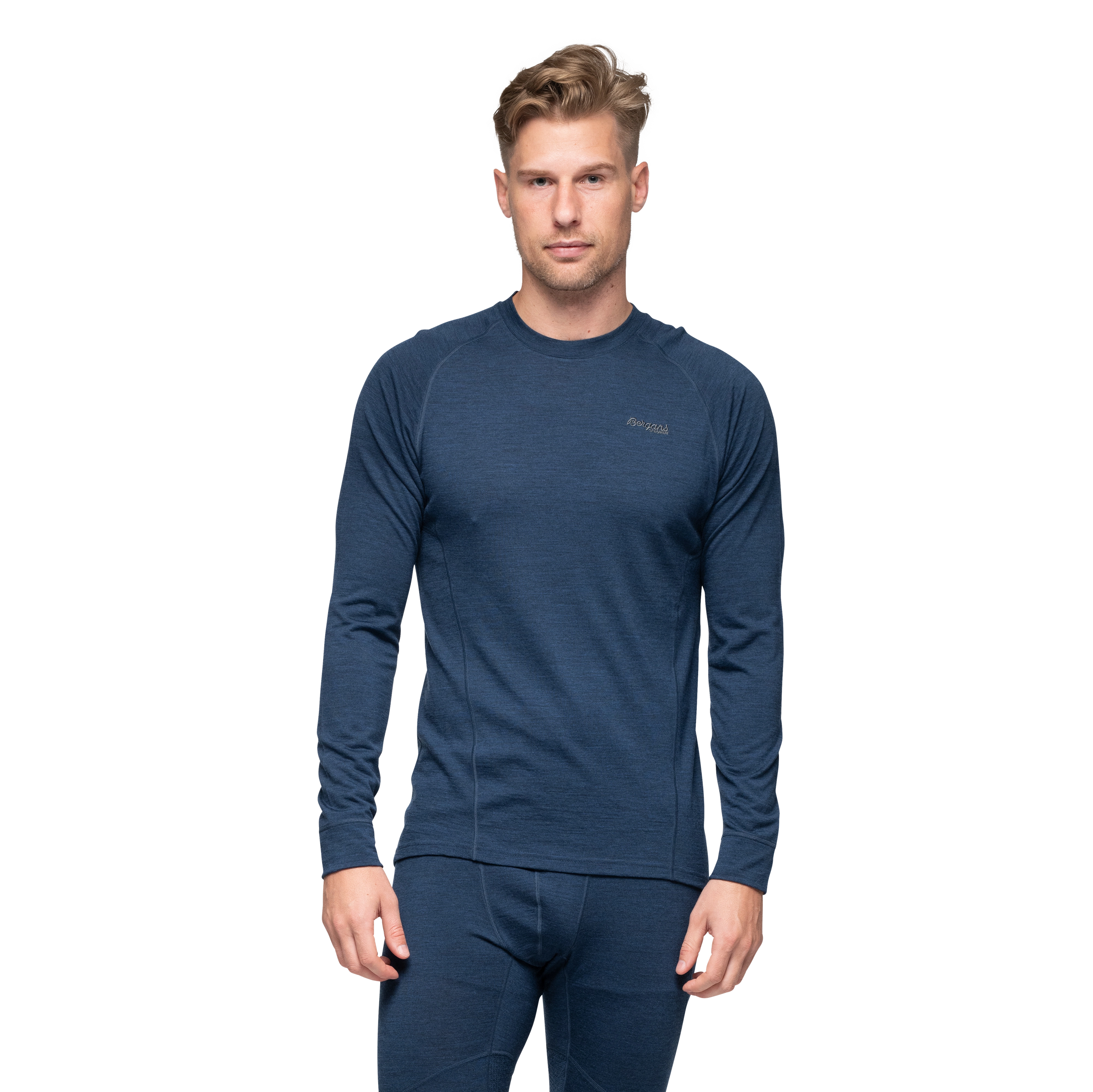 Inner:Pure Merino Long Sleeve Men