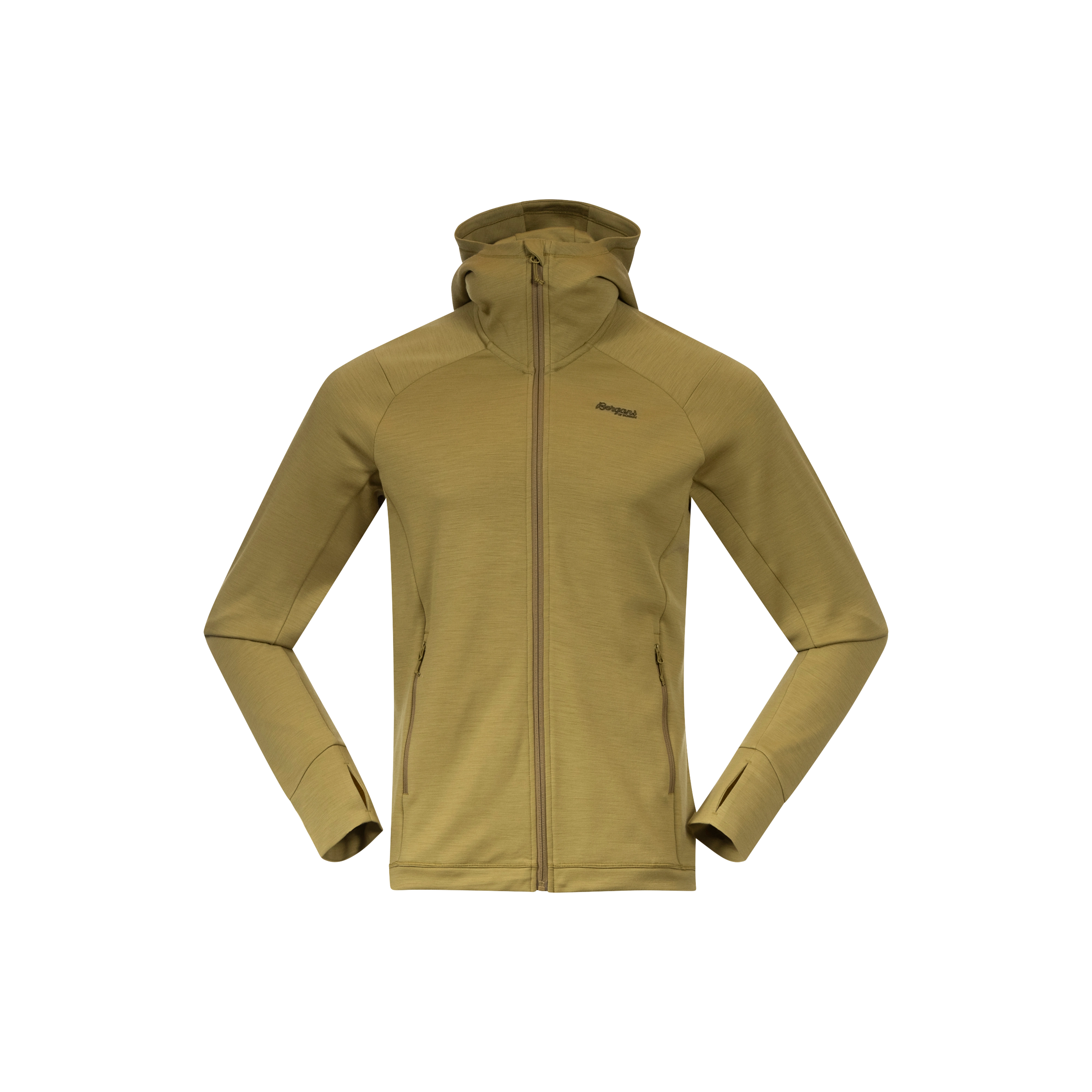 Ulstein Wool Hood Jacket