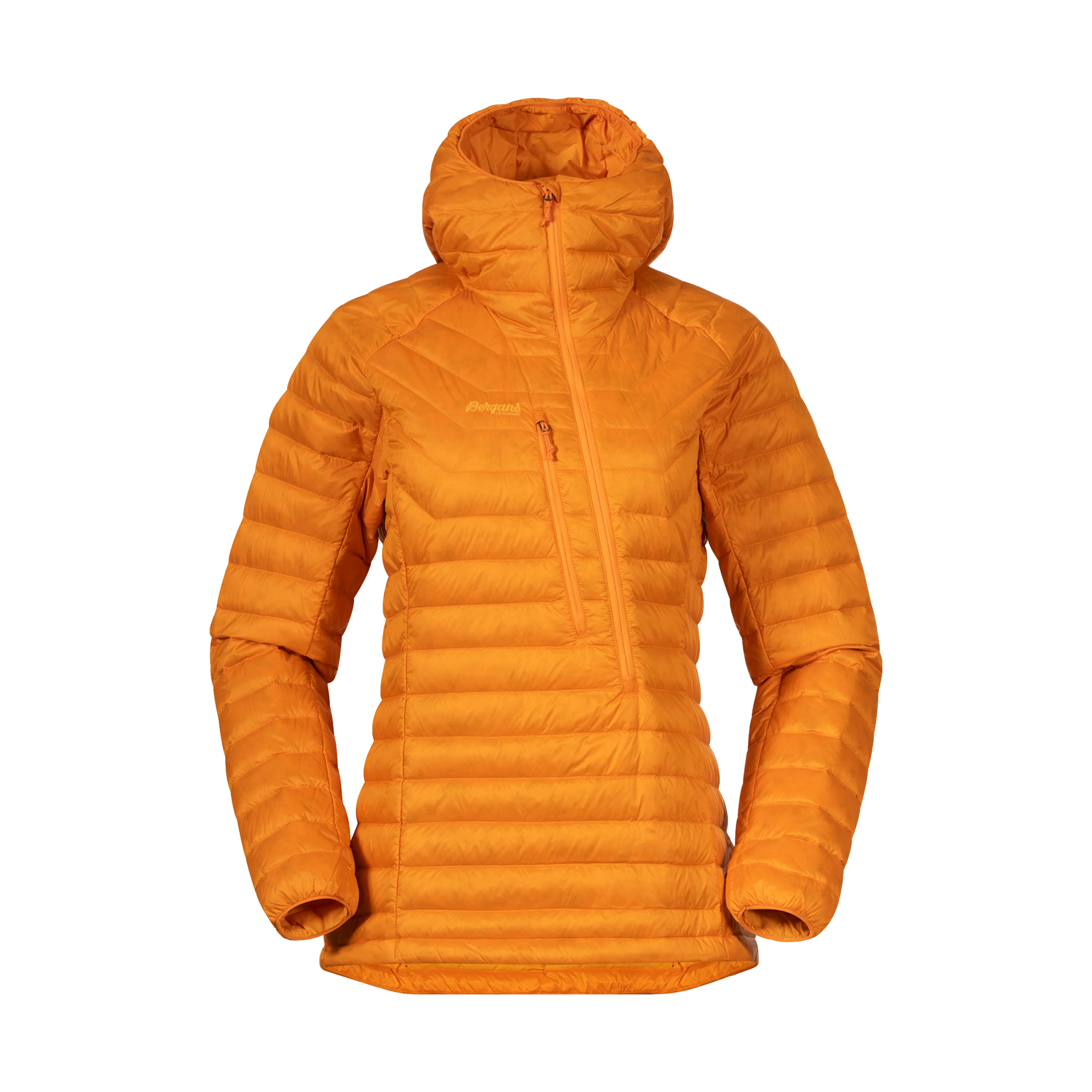 Cecilie Down Light Anorak