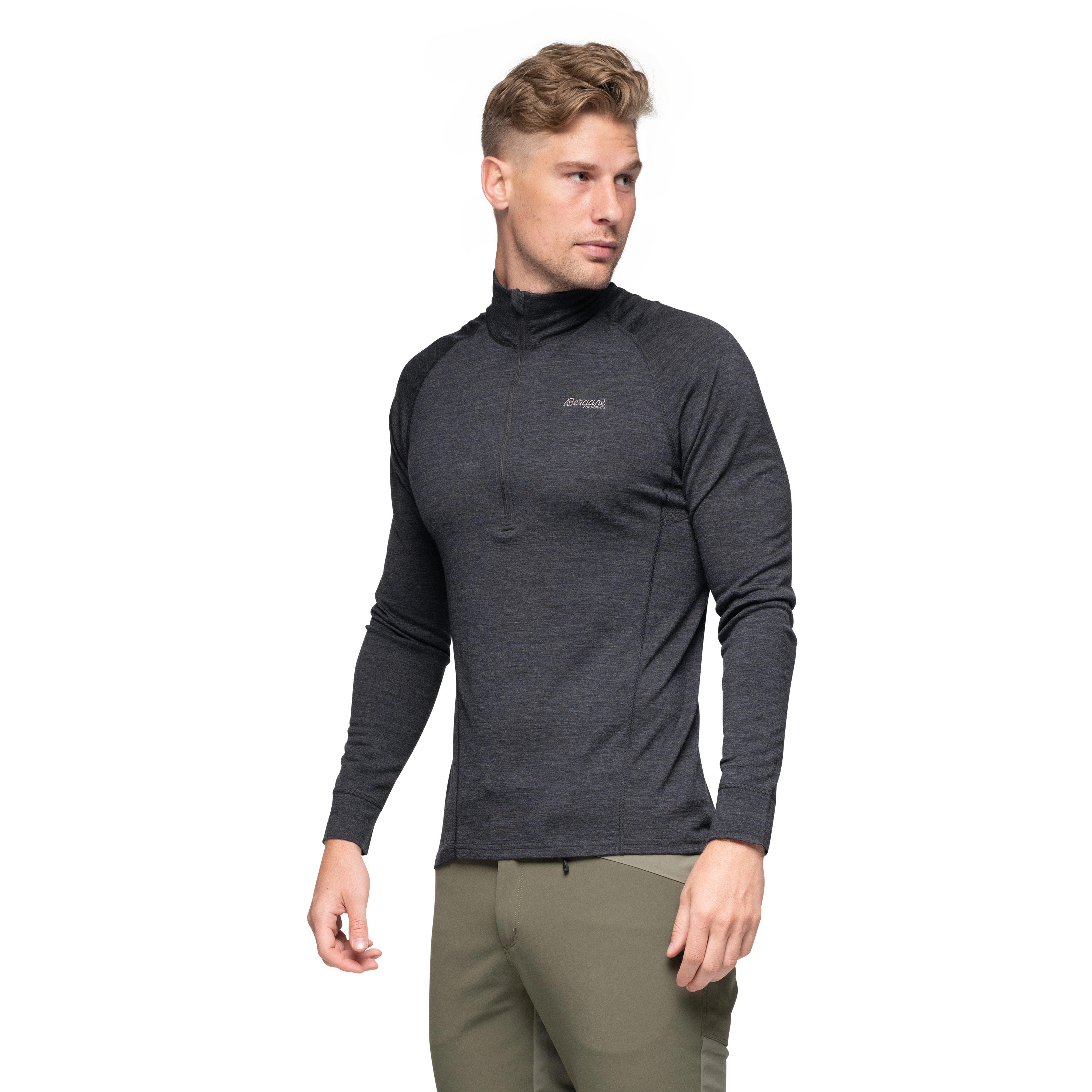 Inner:Pure Half Zip