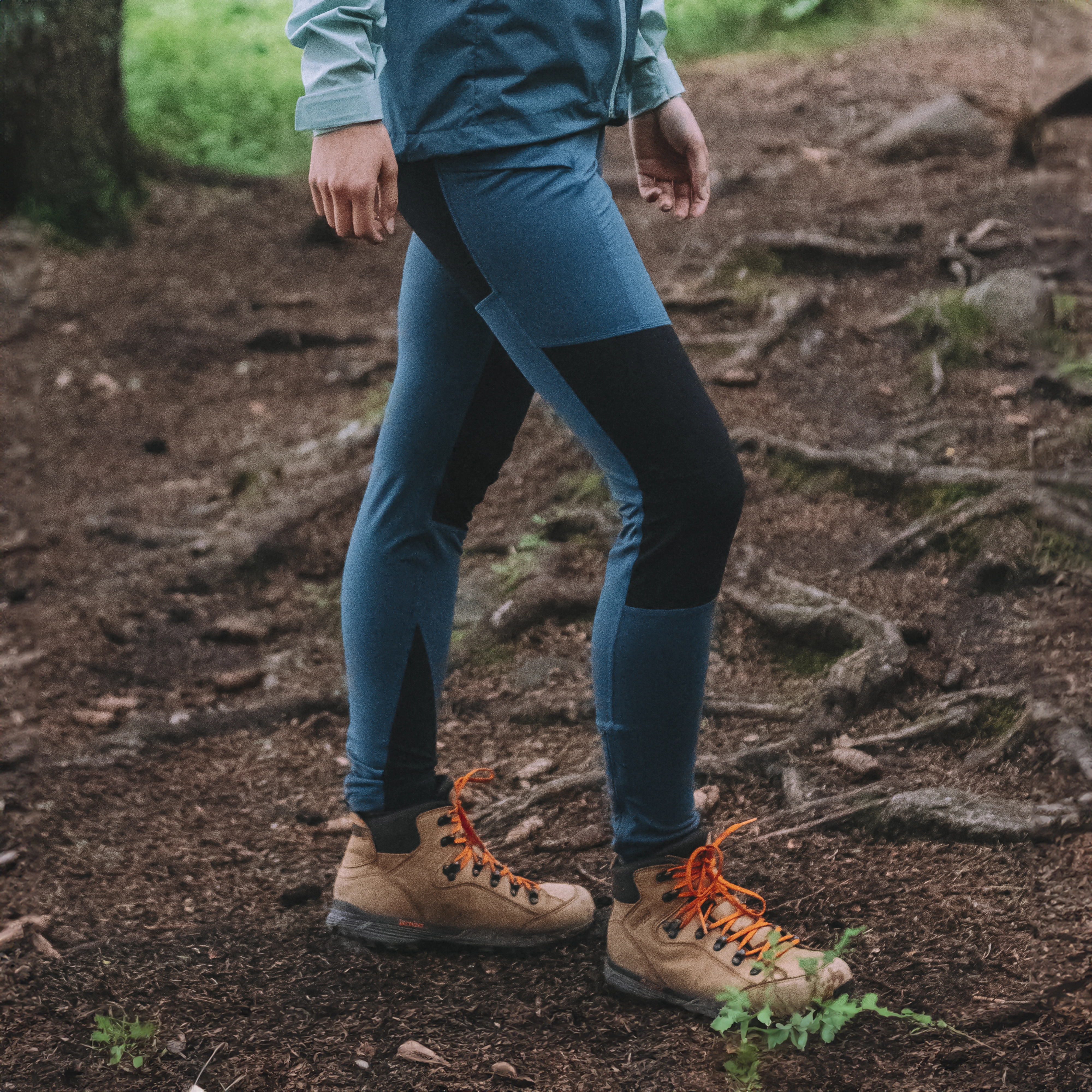 Fløyen Outdoor Tights Women