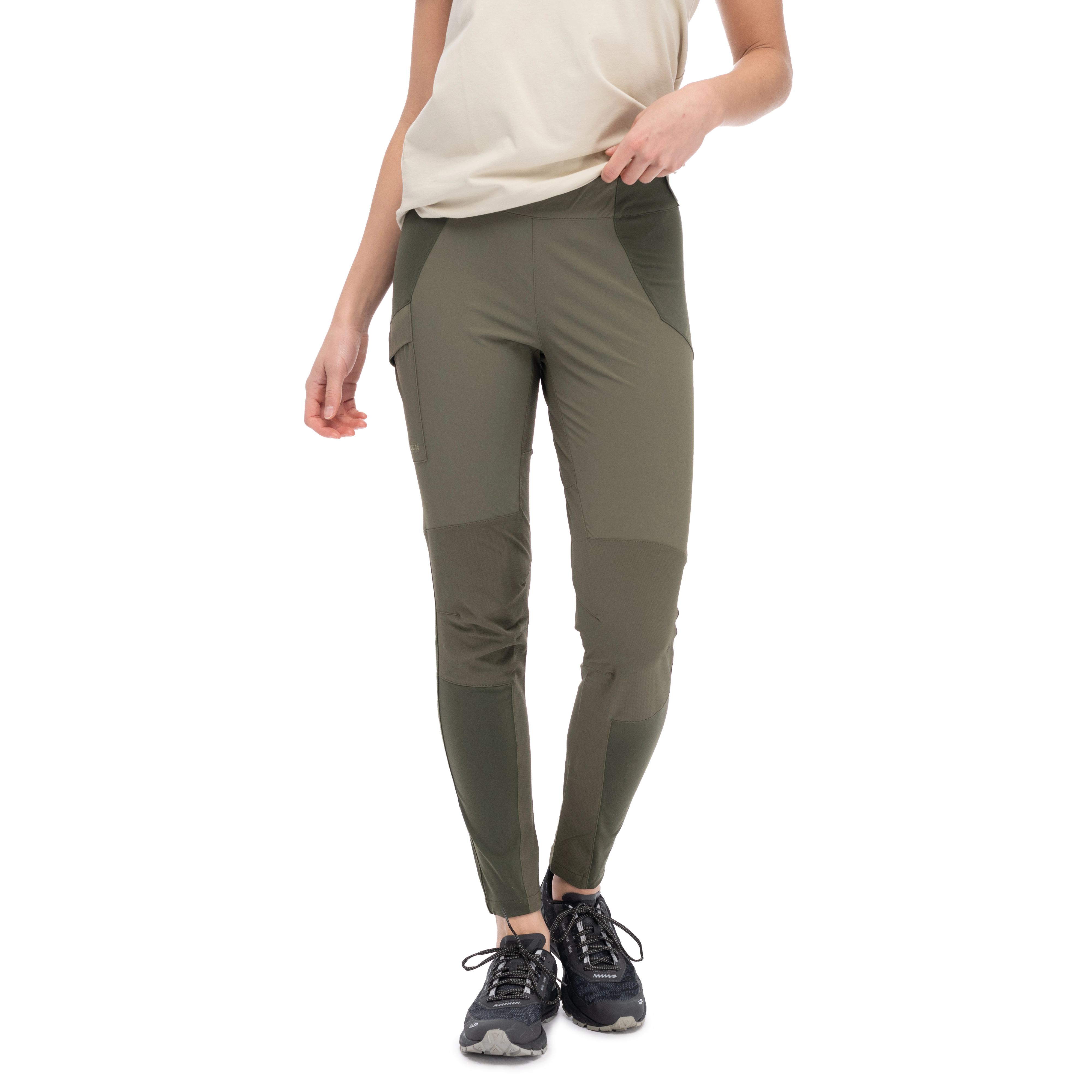 Fløyen Original Tight Pants Women