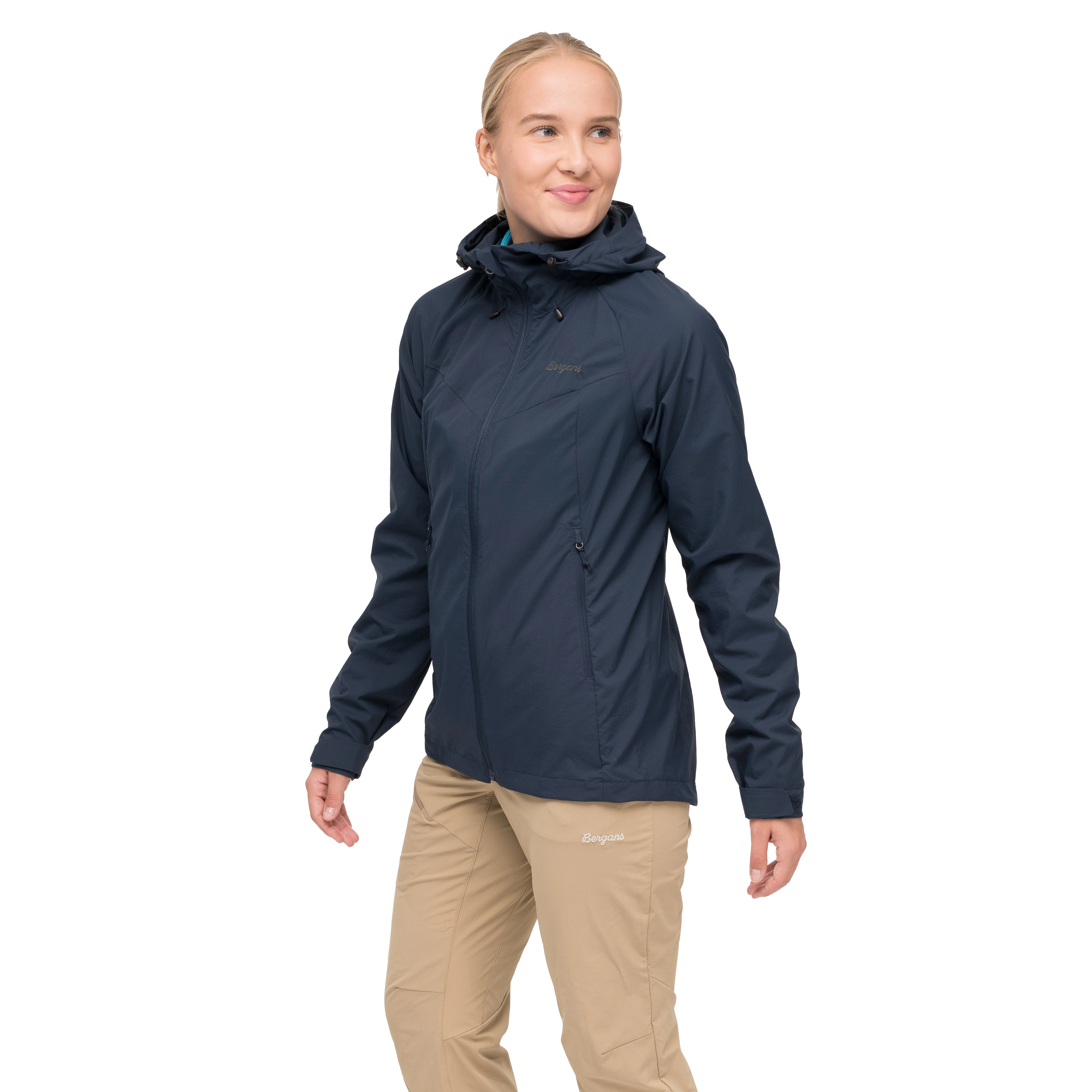 Rabot Windbreaker Jacket Women