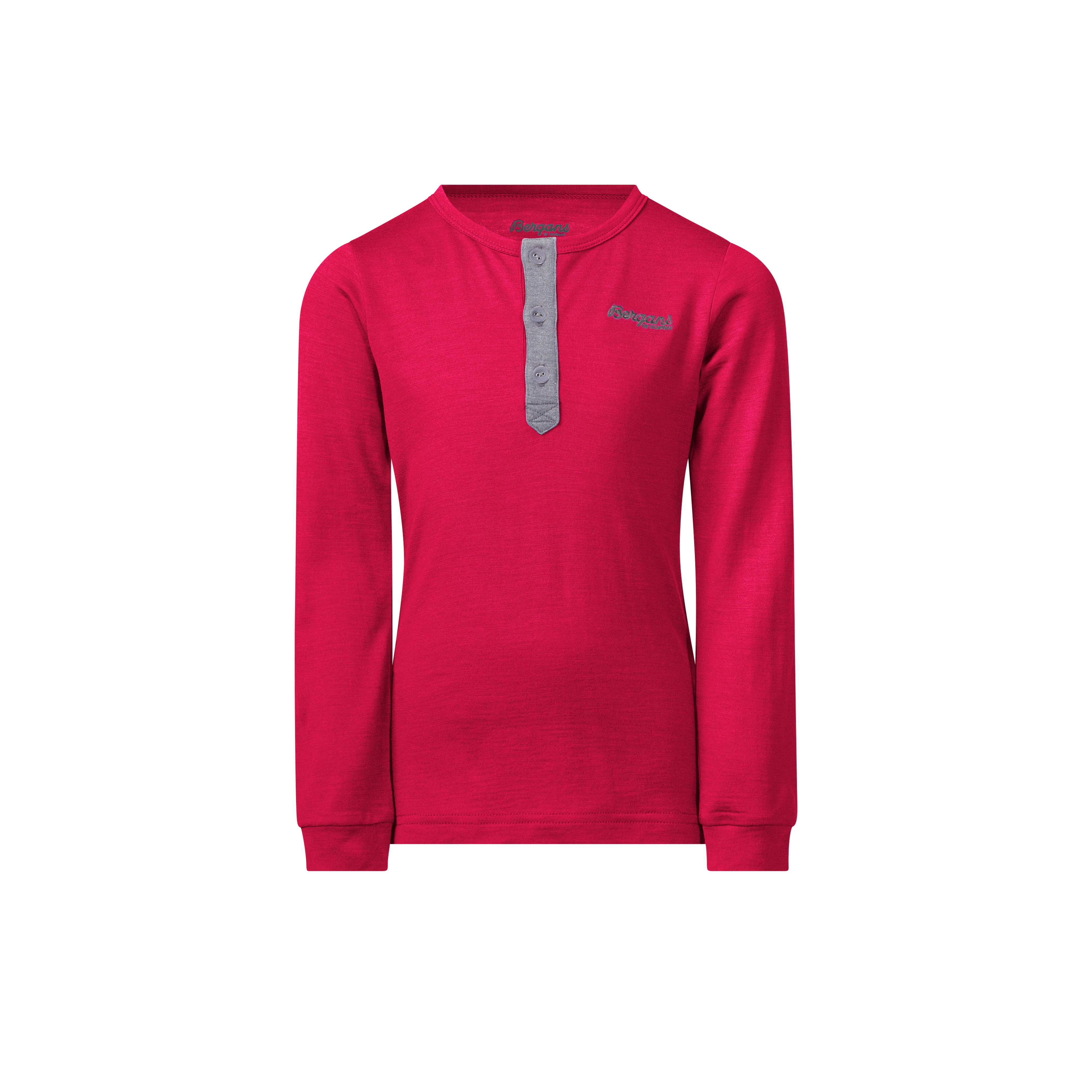 Myske Wool Kids Shirt