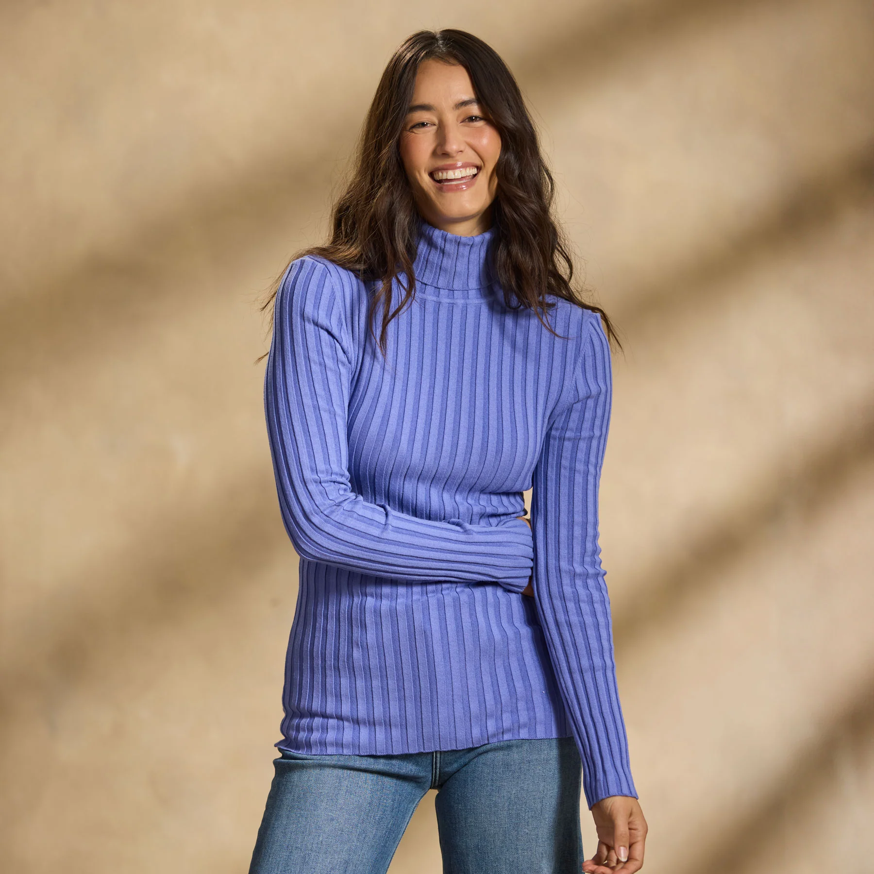 Legends Turtleneck, Petite