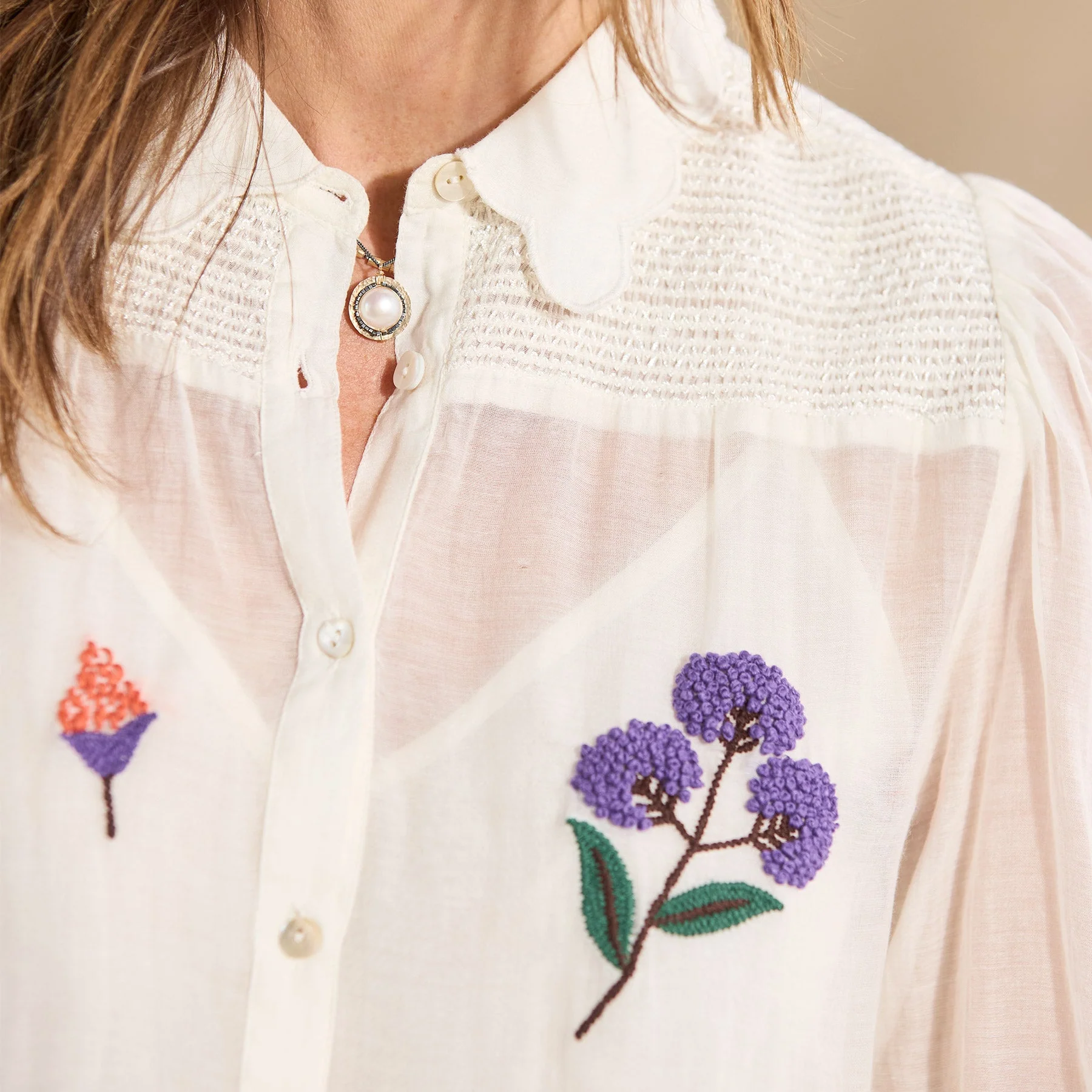 Floriana Bloom Shirt