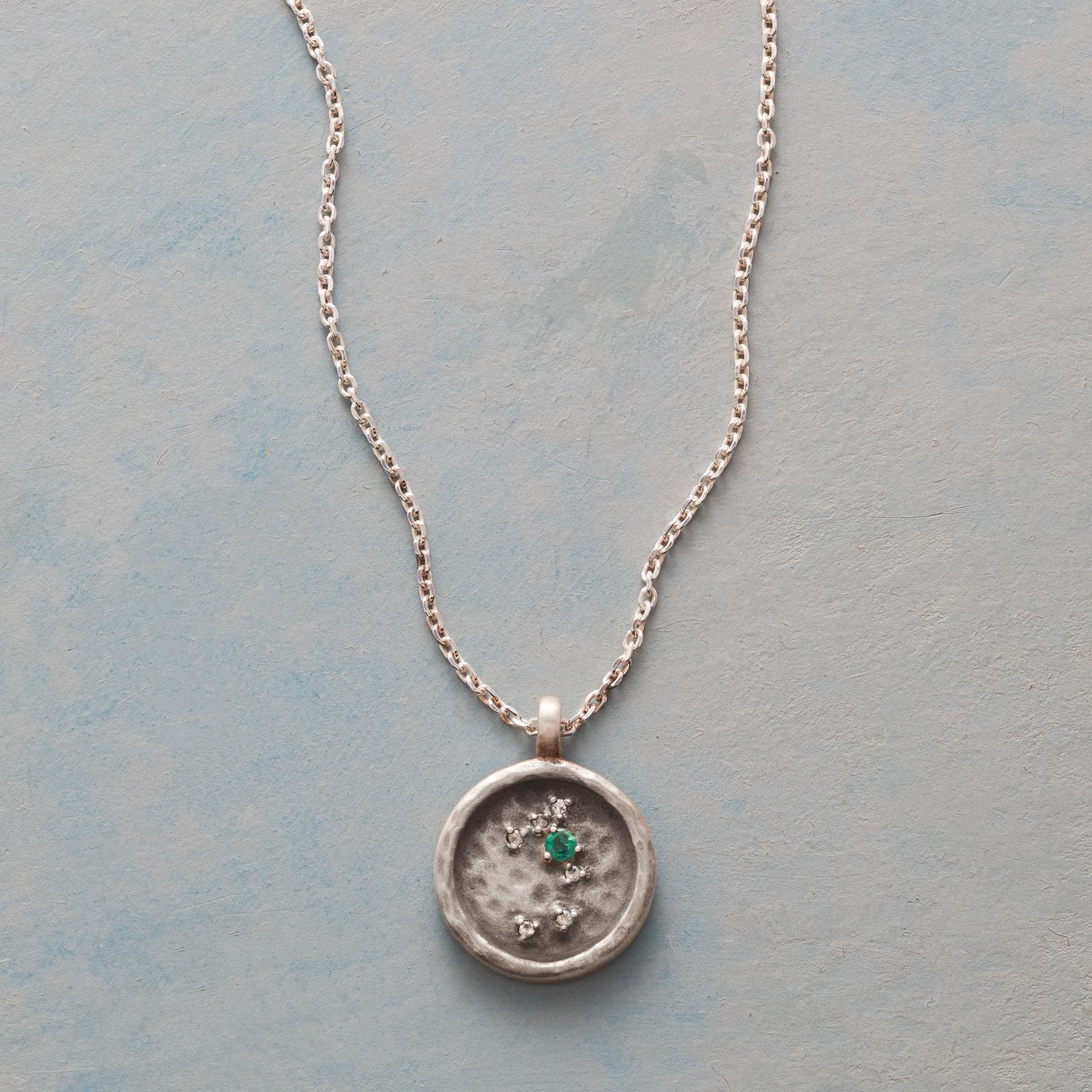 Destiny Birthstone Necklace
