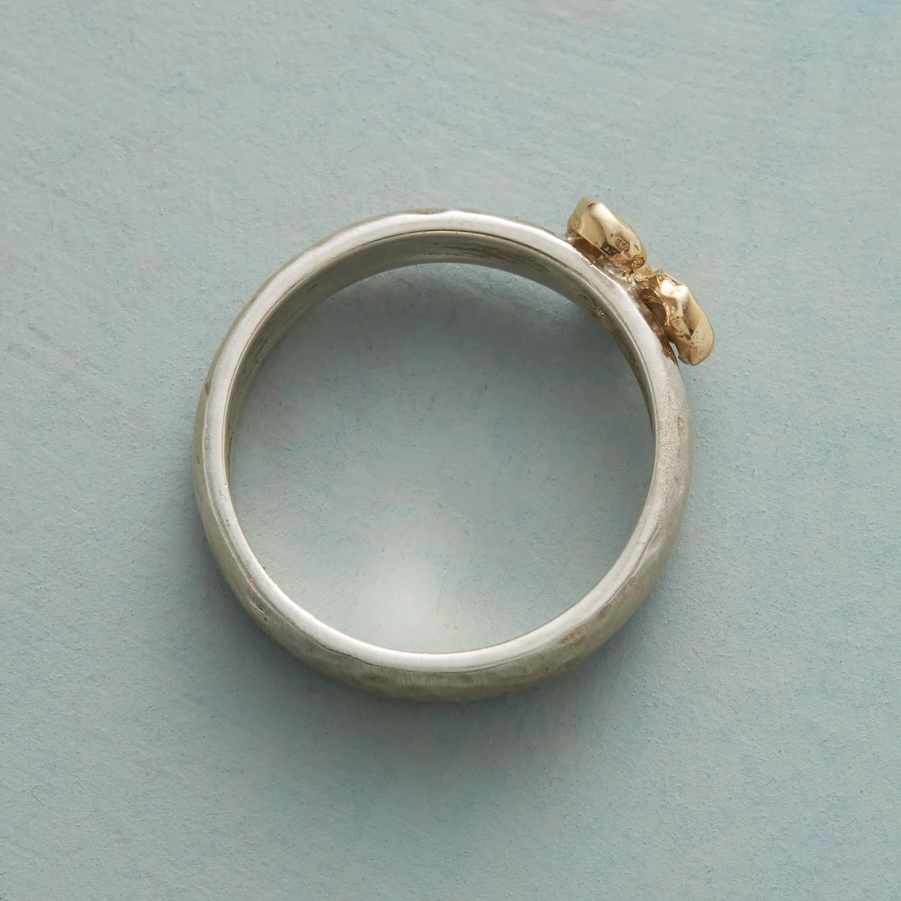 Timeless Trio Diamond Ring