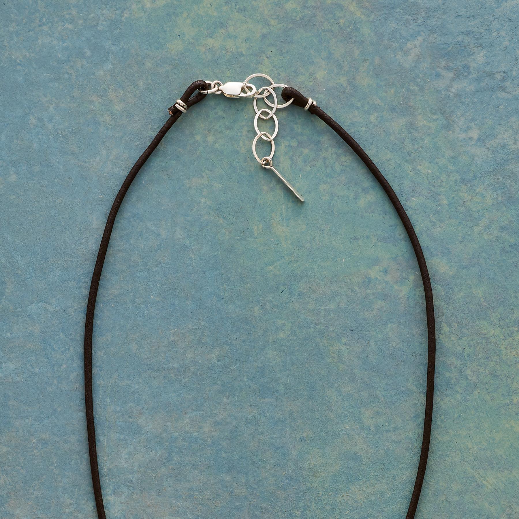 Heartbeats Ripple Necklace