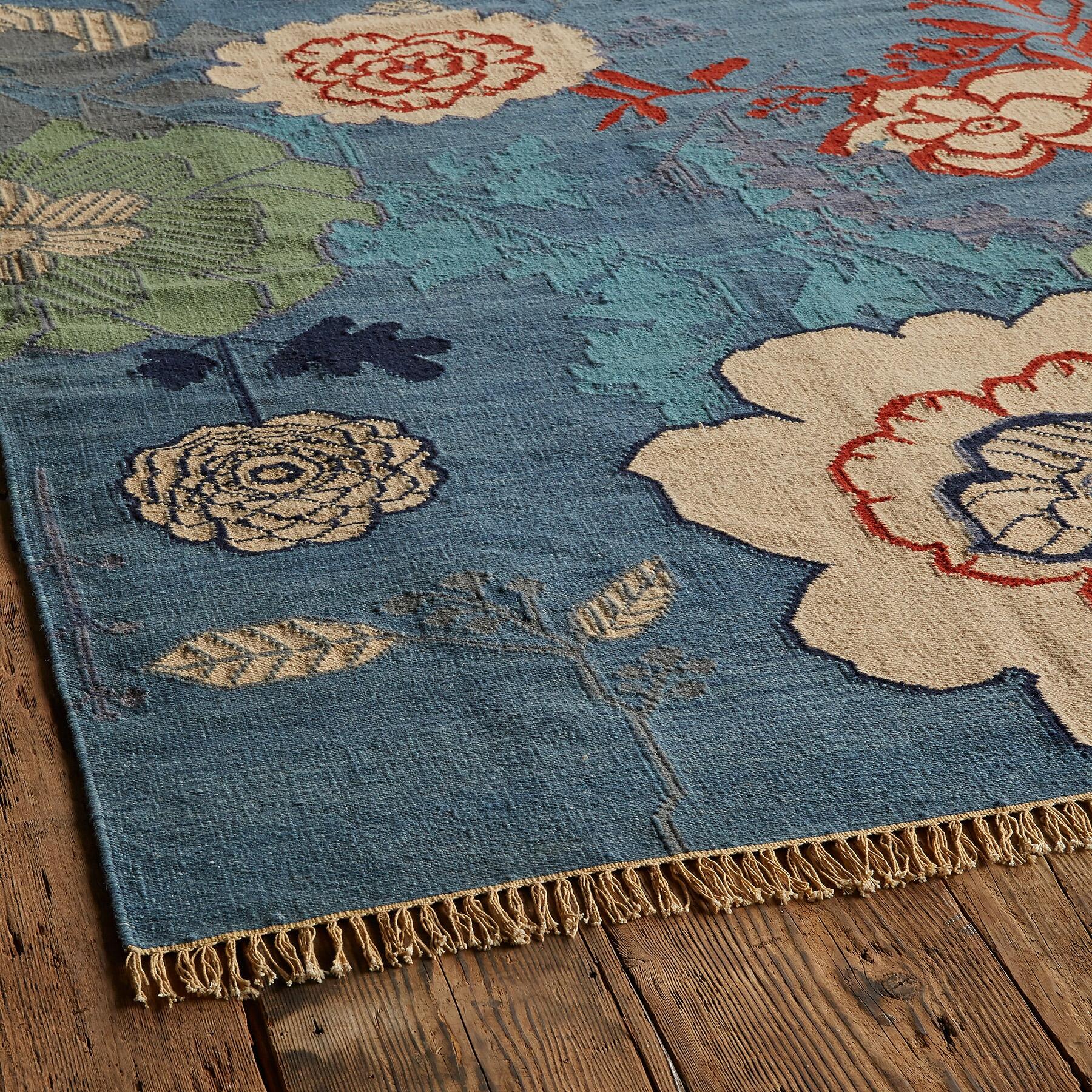 Chelsea Morning Kilim Rug