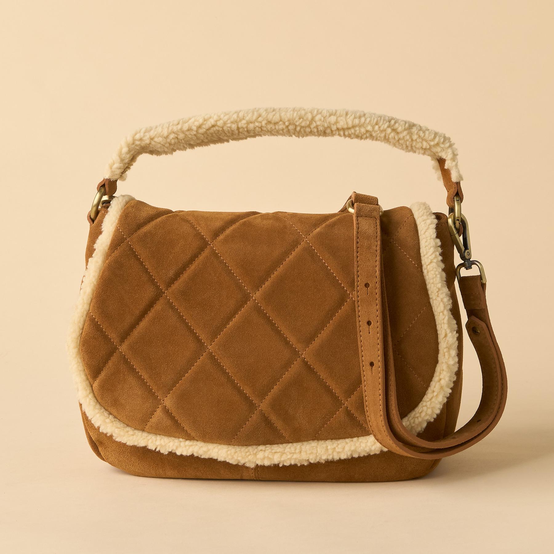 Chamonix Quilted Bag