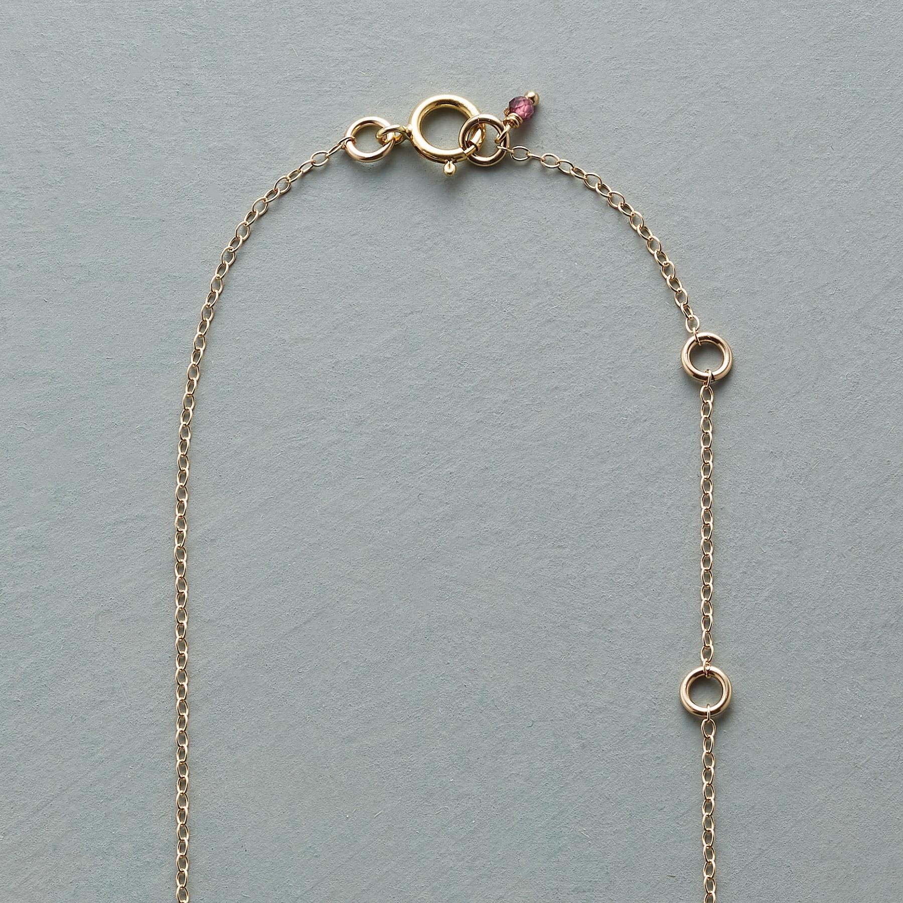 Pure Love Birthstone Necklace