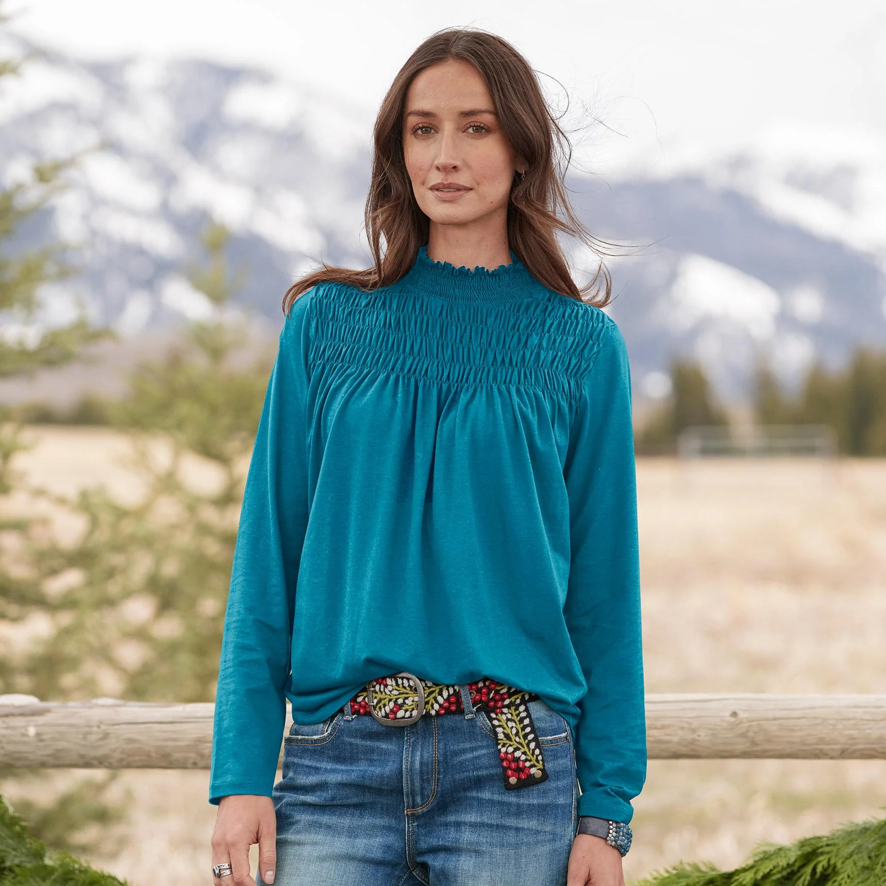 Gabrielle Dreamer Top