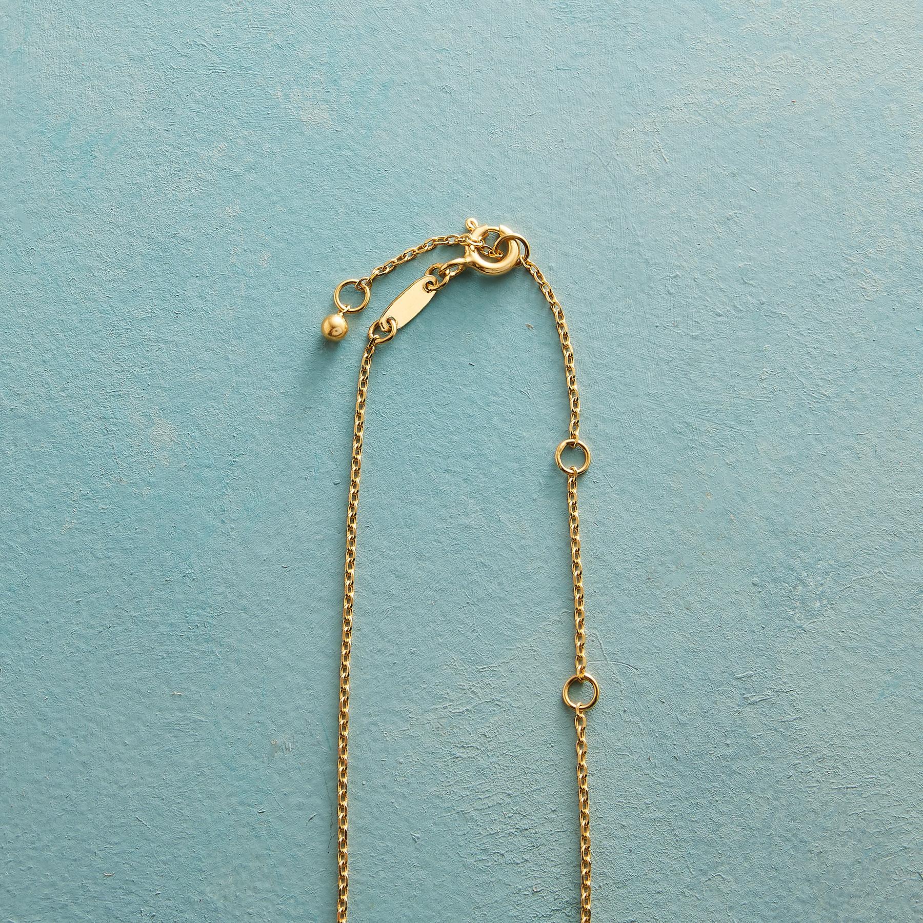 Wheel Of Fortune Necklace