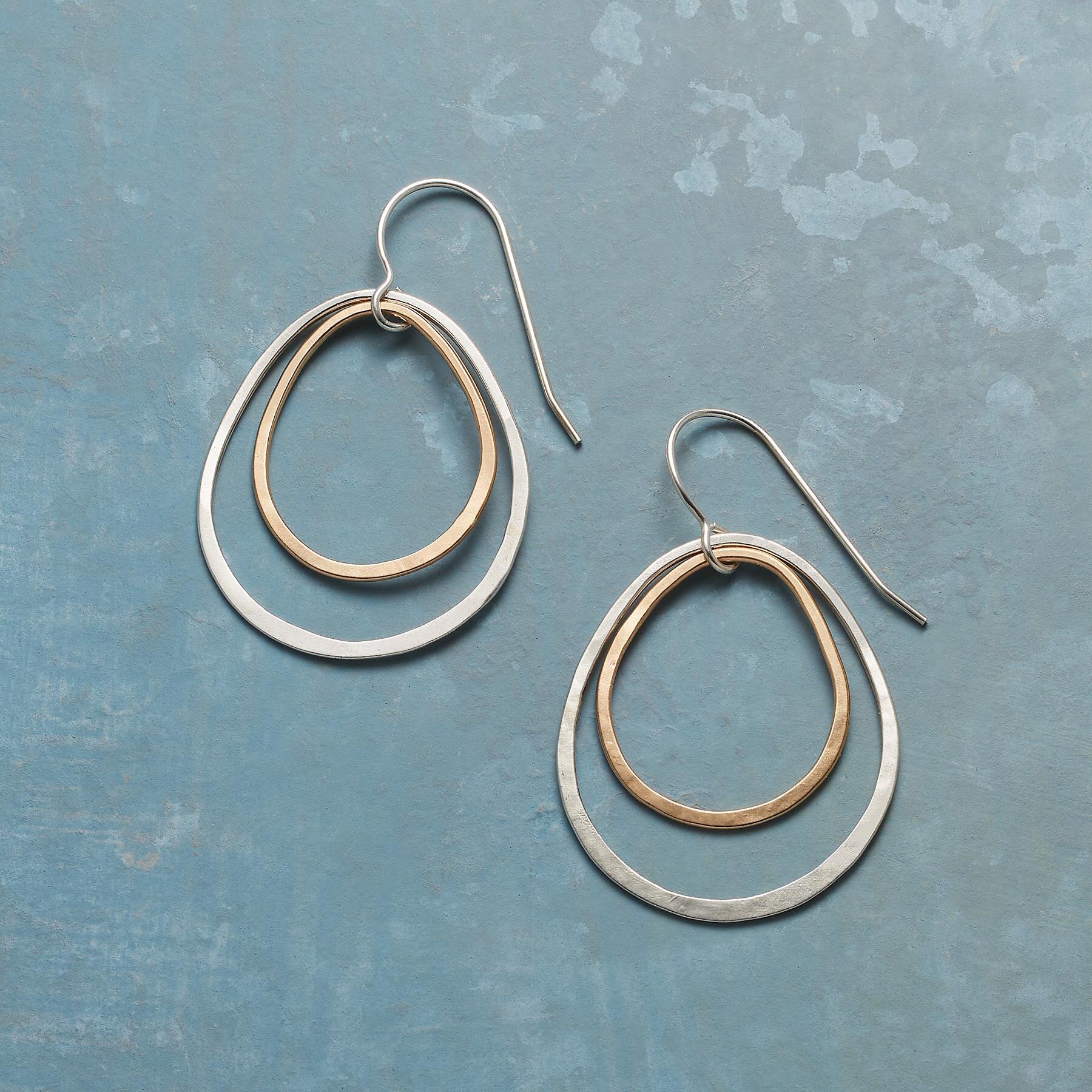 Doppler Effect Earrings