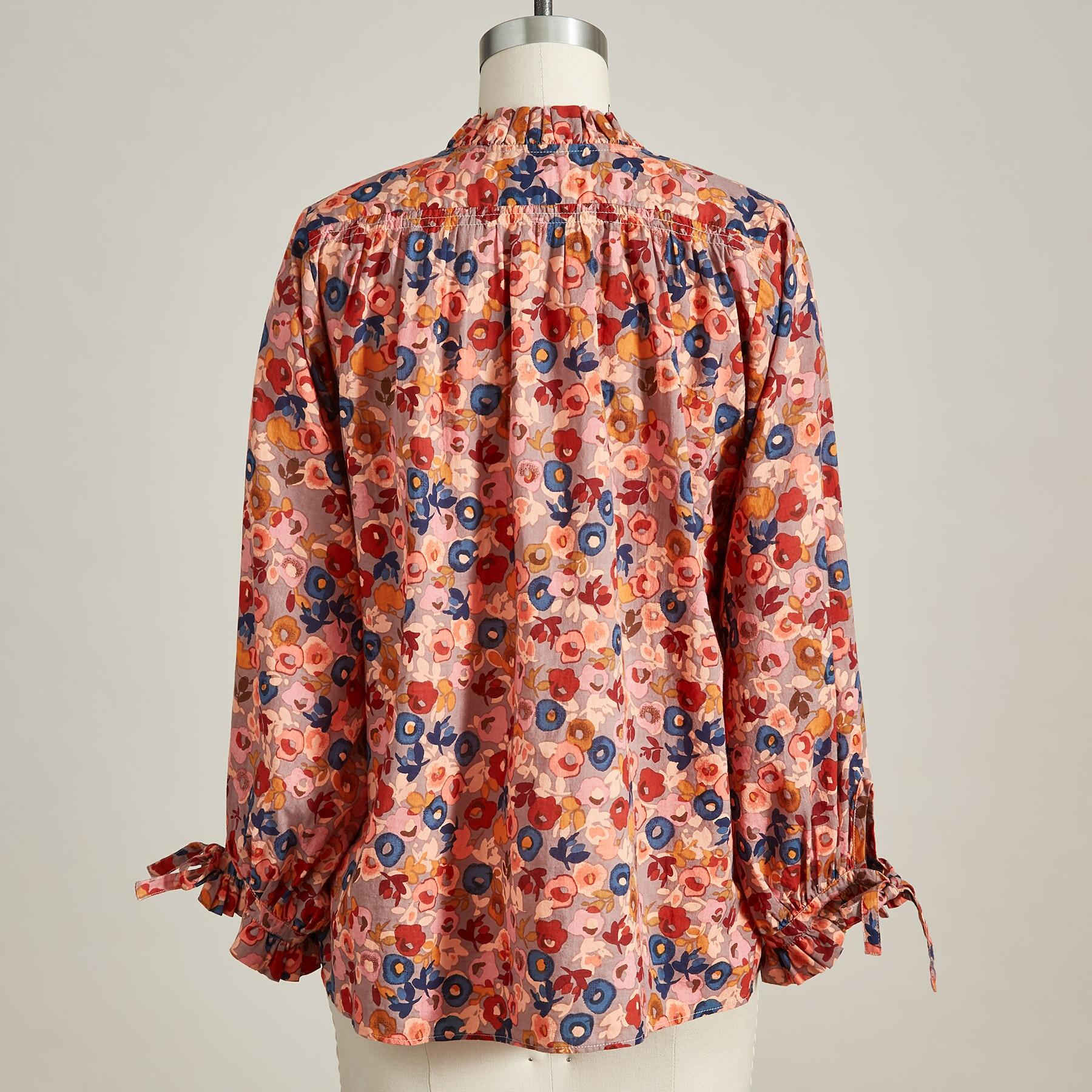 Laurel Bloom Top