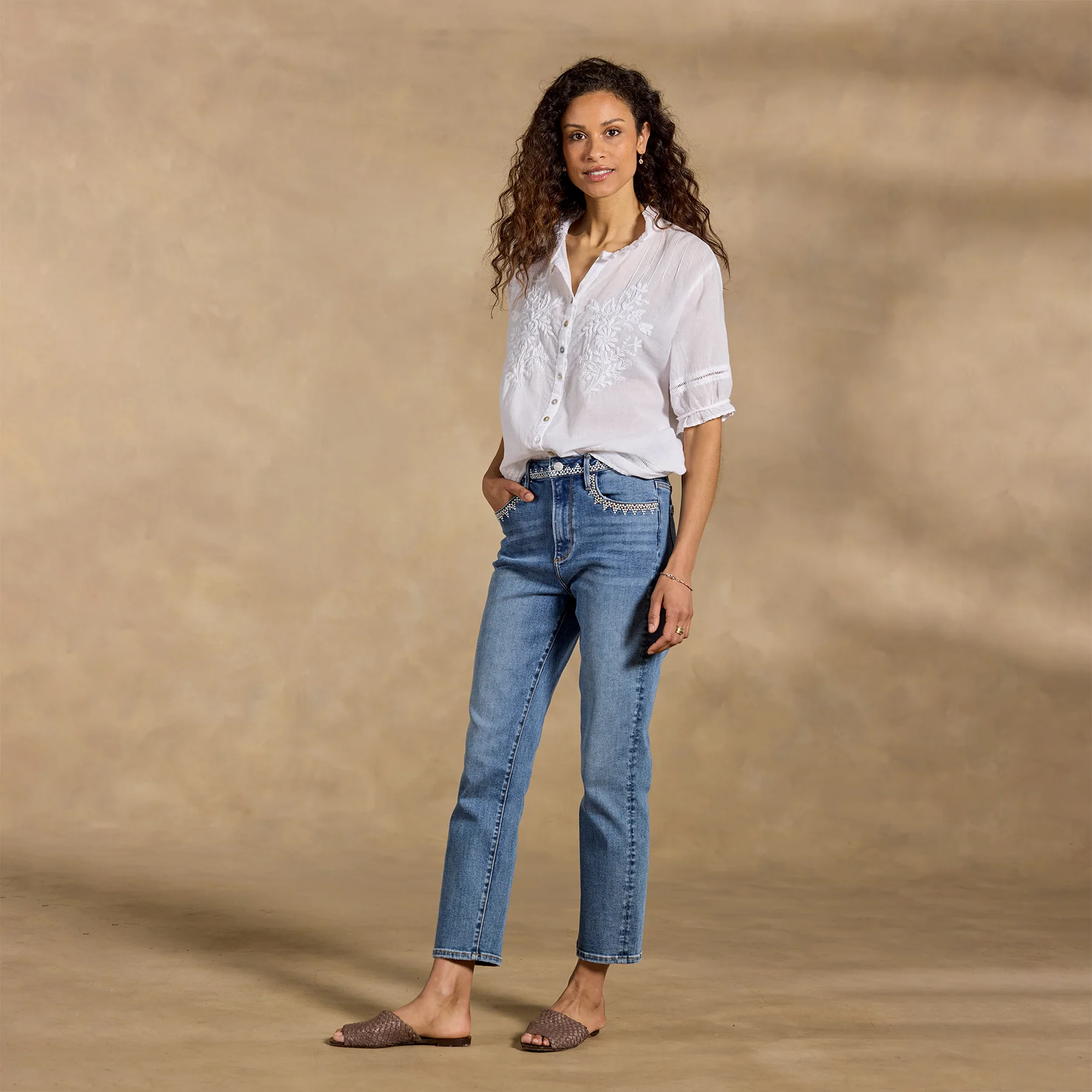 Stella Inspired Jeans