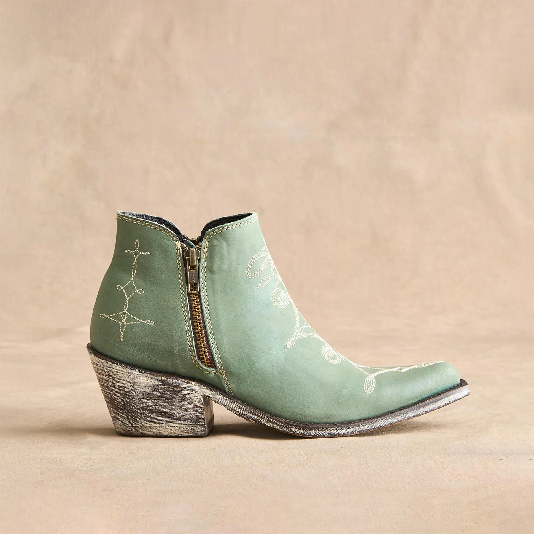 Sacred Valley Boots