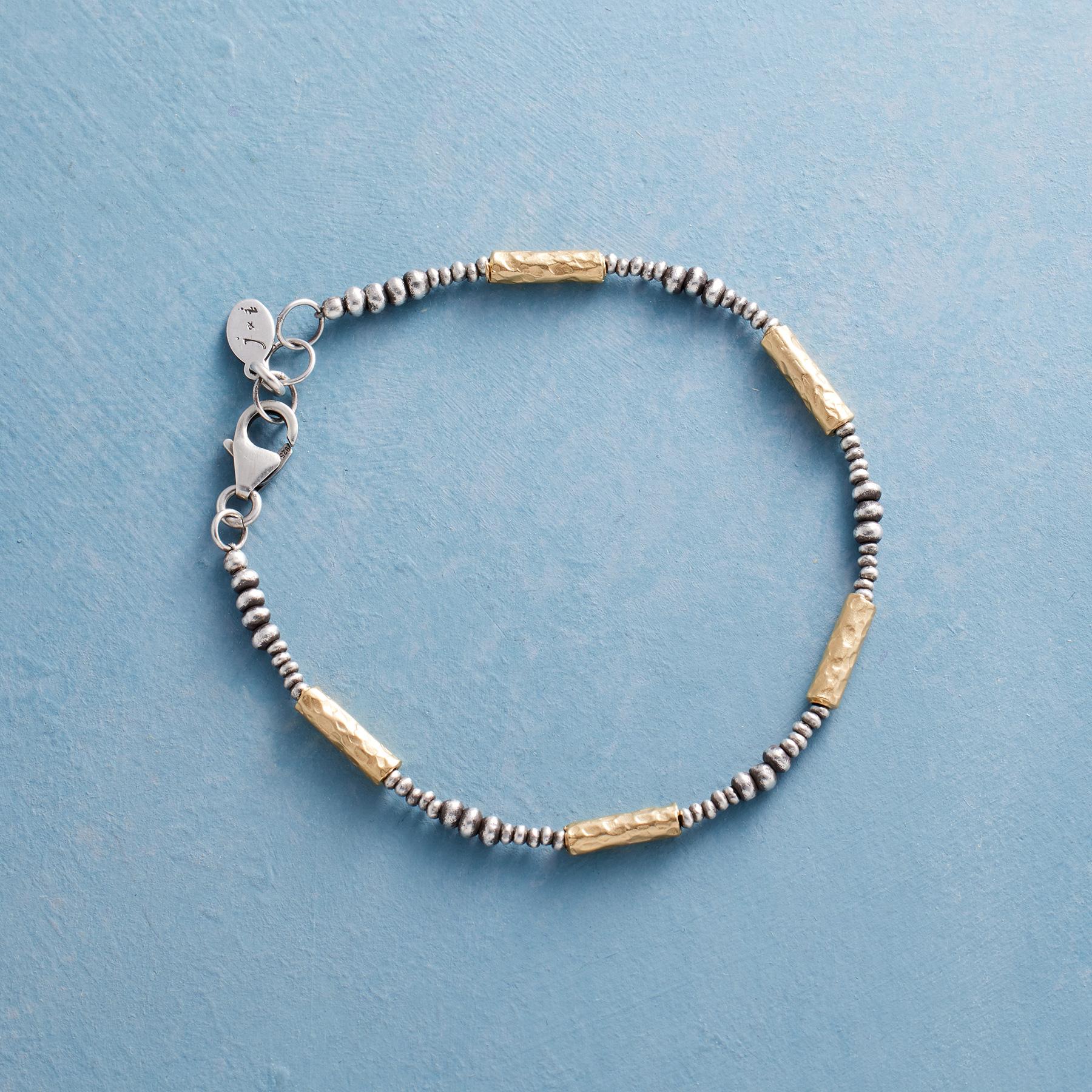 Silver Creek Bracelet