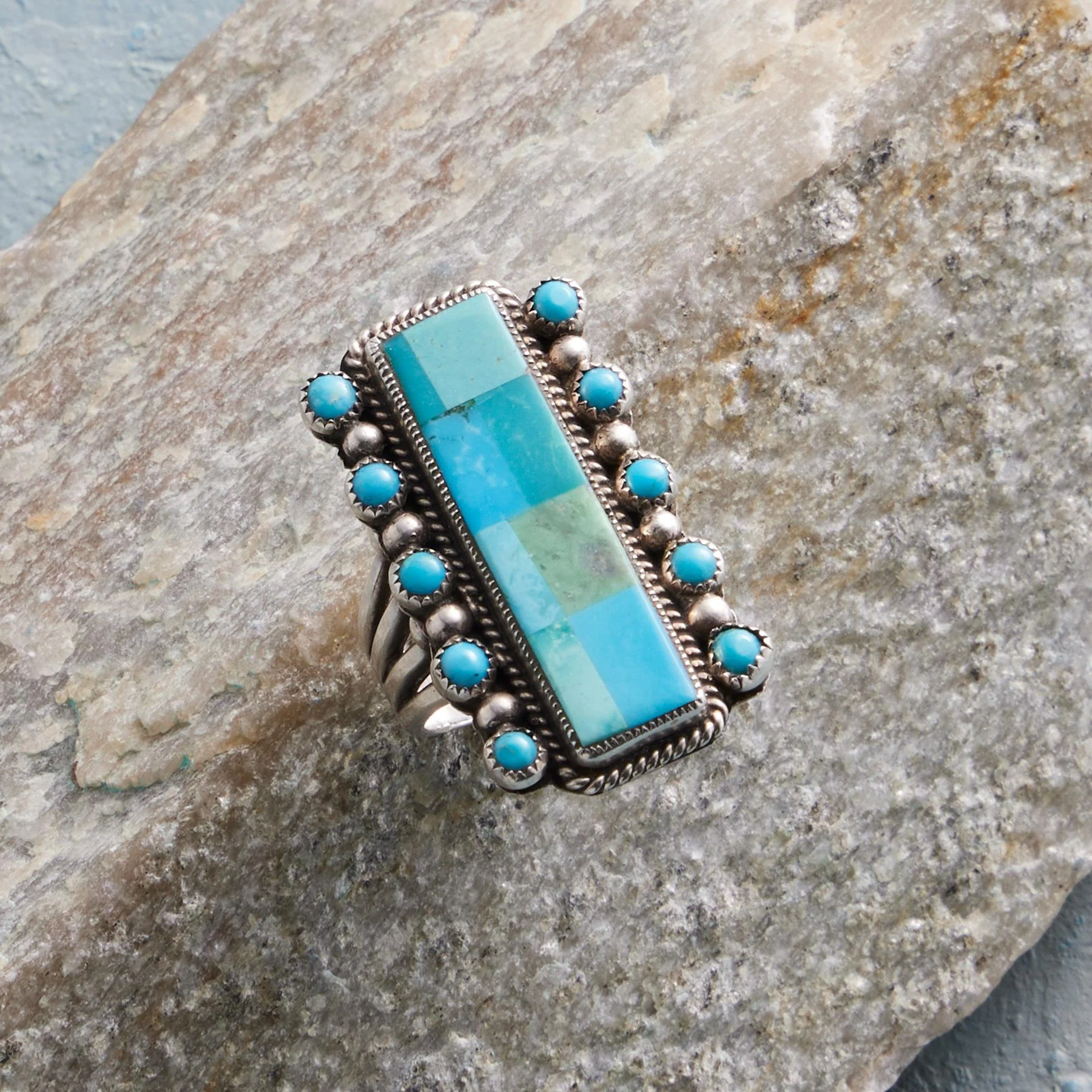 Pillars Of Time Ring