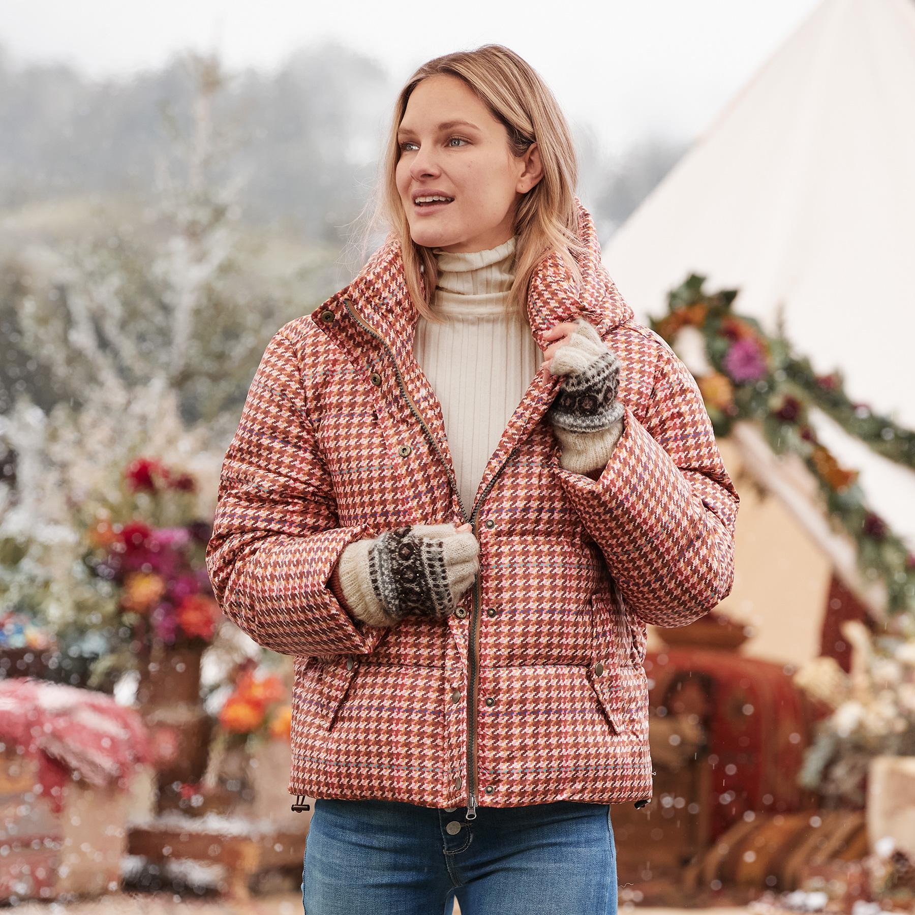 Keats Puffer Coat Petite