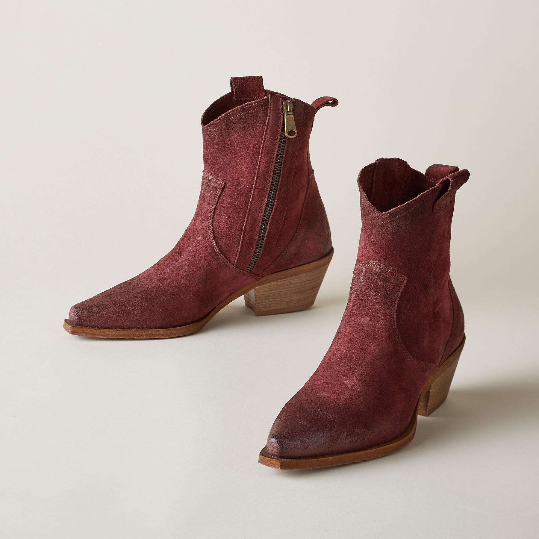 Sojourner Short Boots