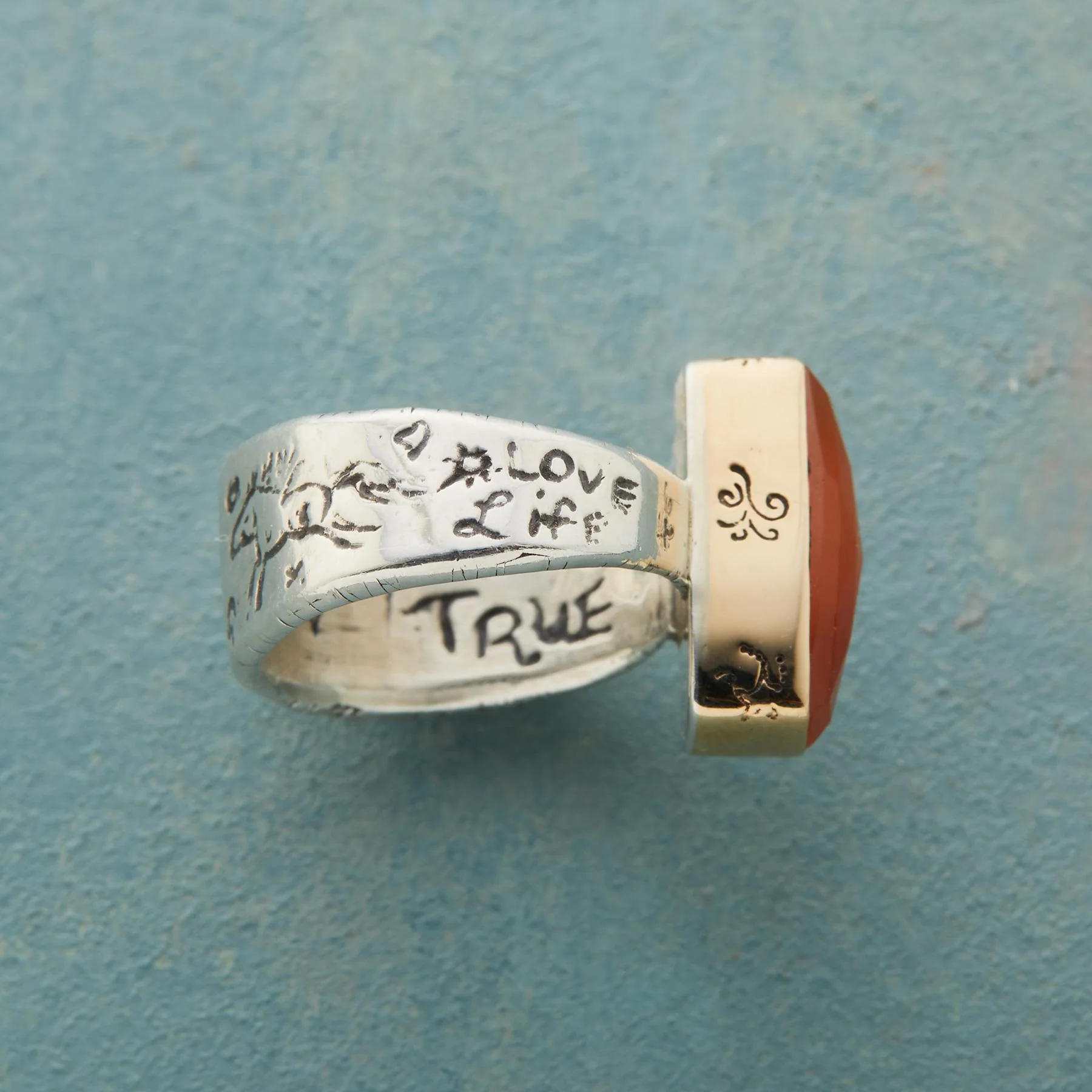 Beauty All Around Ring