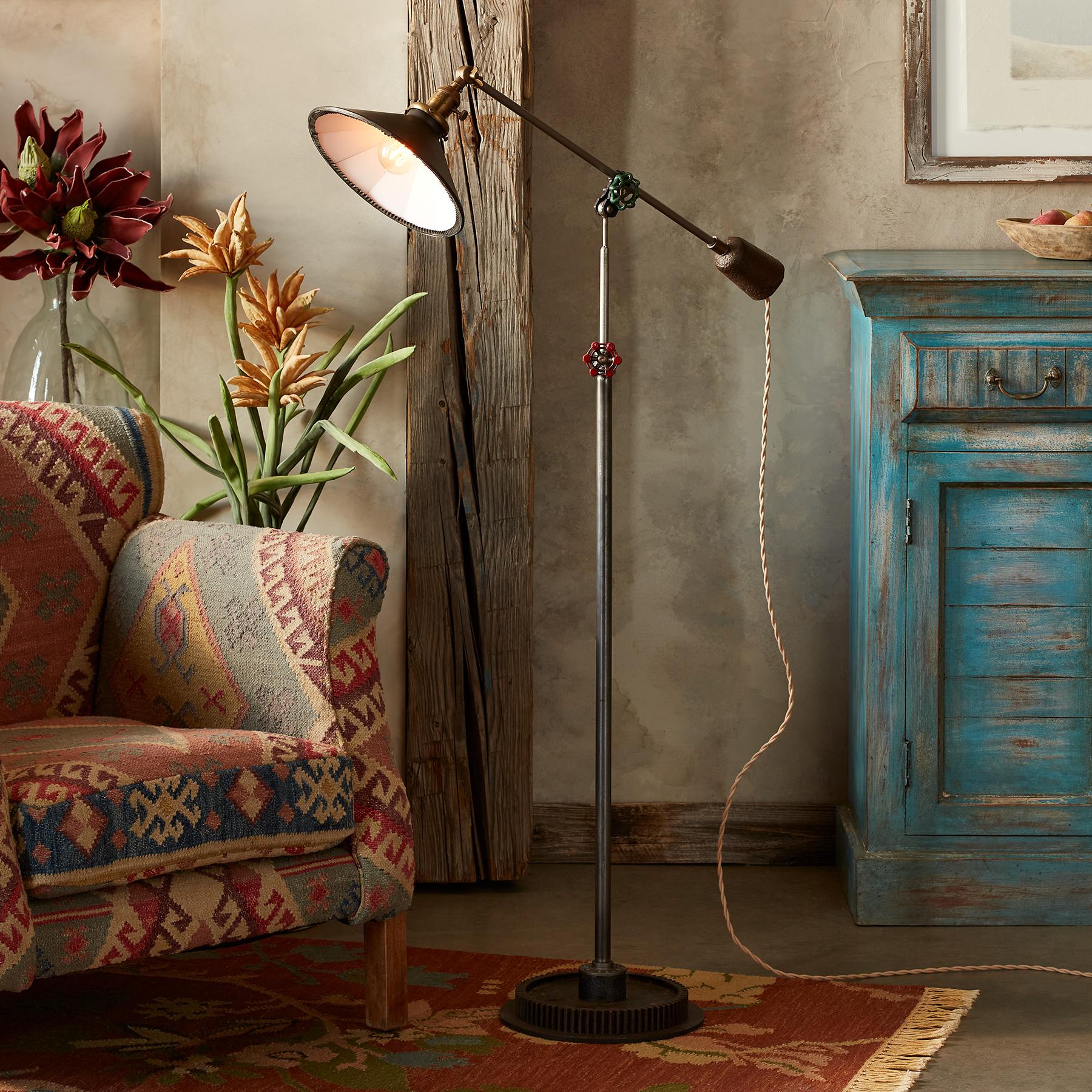 Campbell Floor Lamp