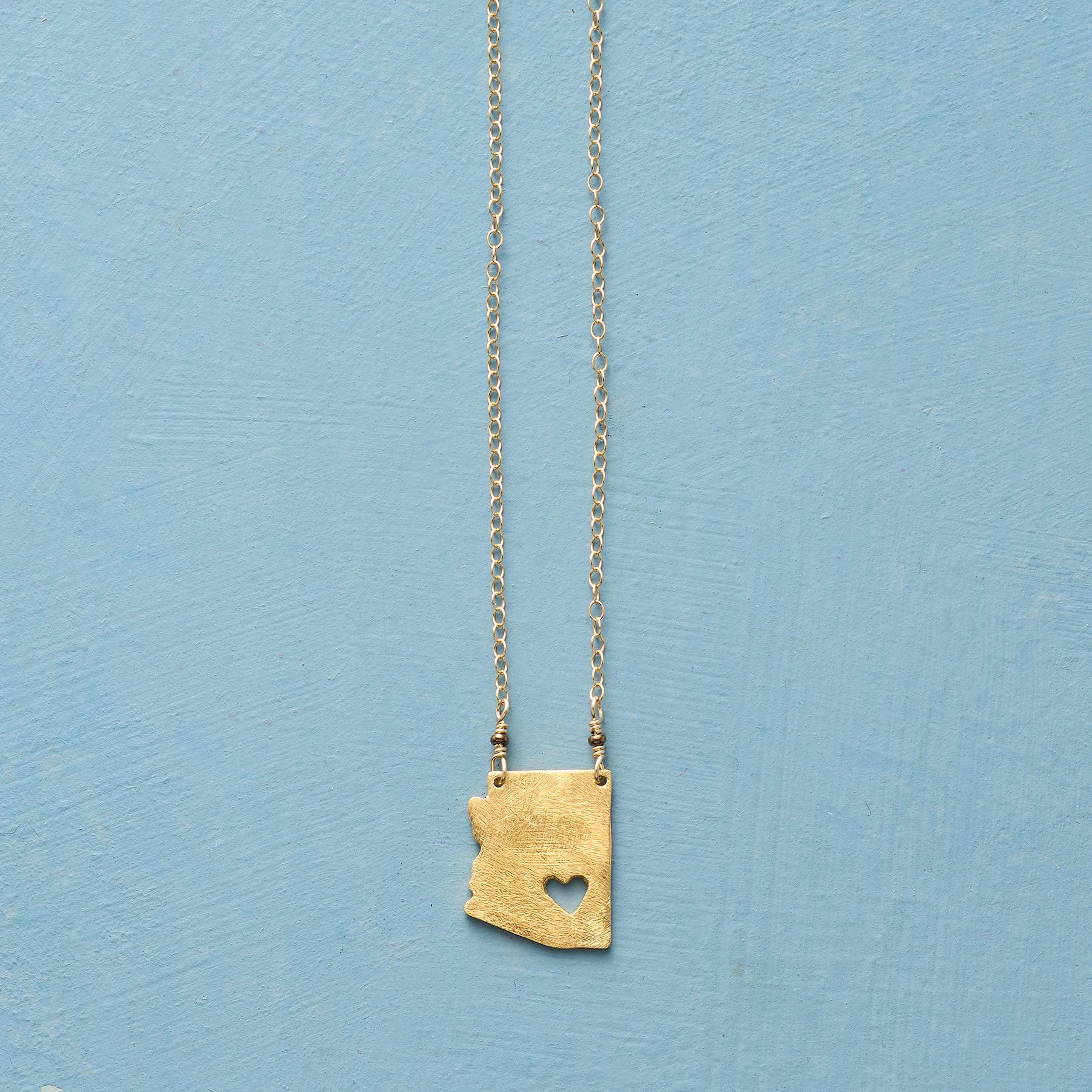 State Pride Necklace