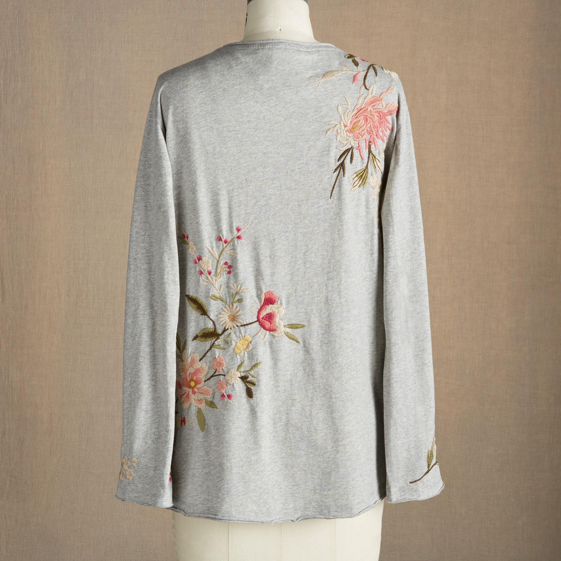 Mei Relaxed Everyday Tee, Petite