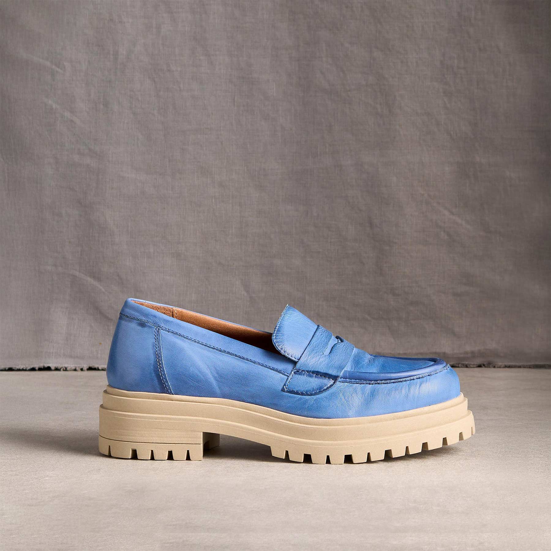 Sackett Penny Loafer