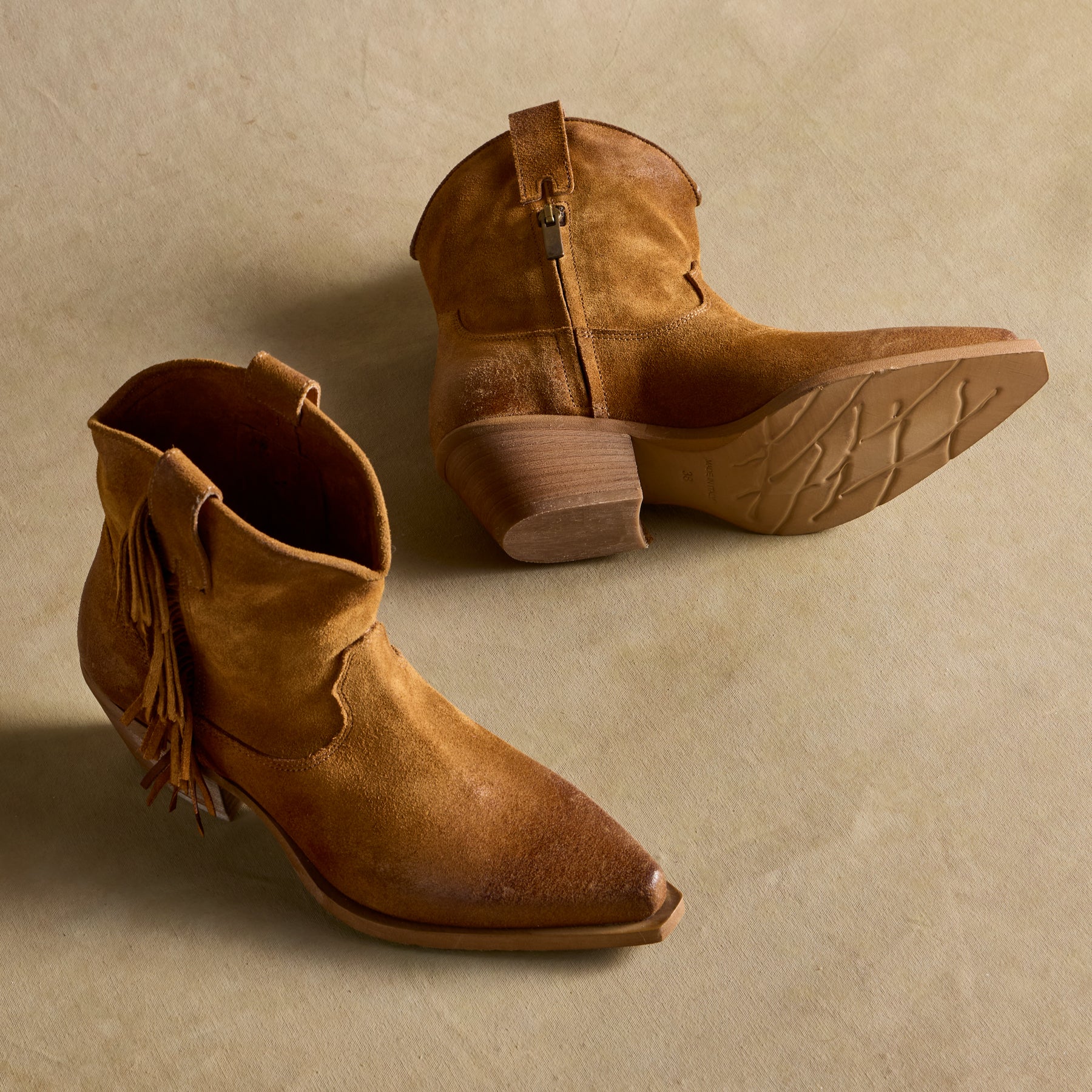 Dove Canyon Short Boots