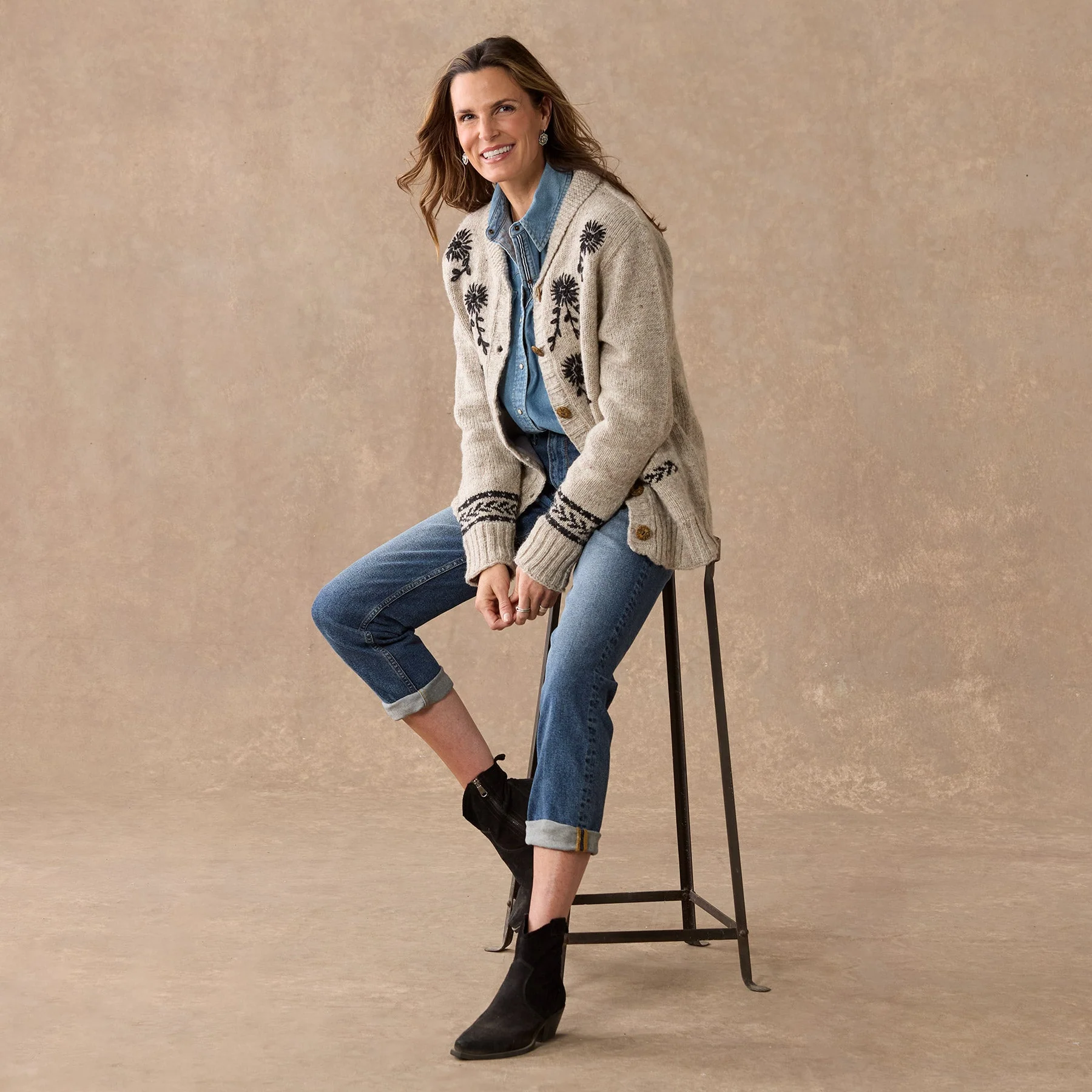 Astrid Cardigan