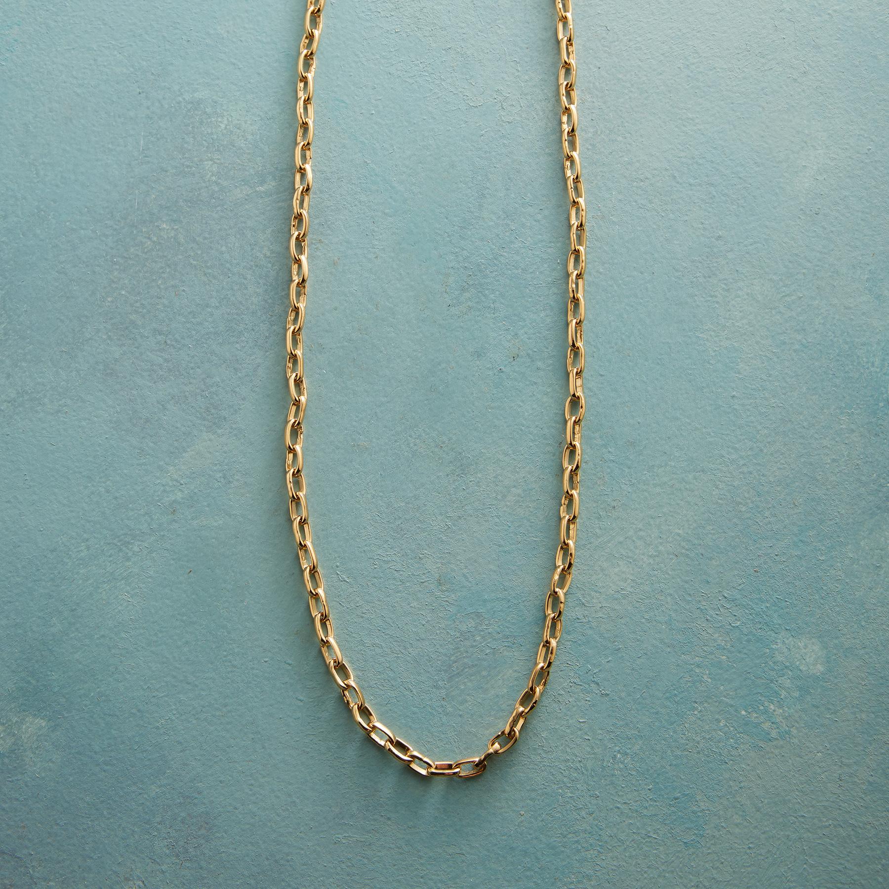 Loyal Chain Necklace