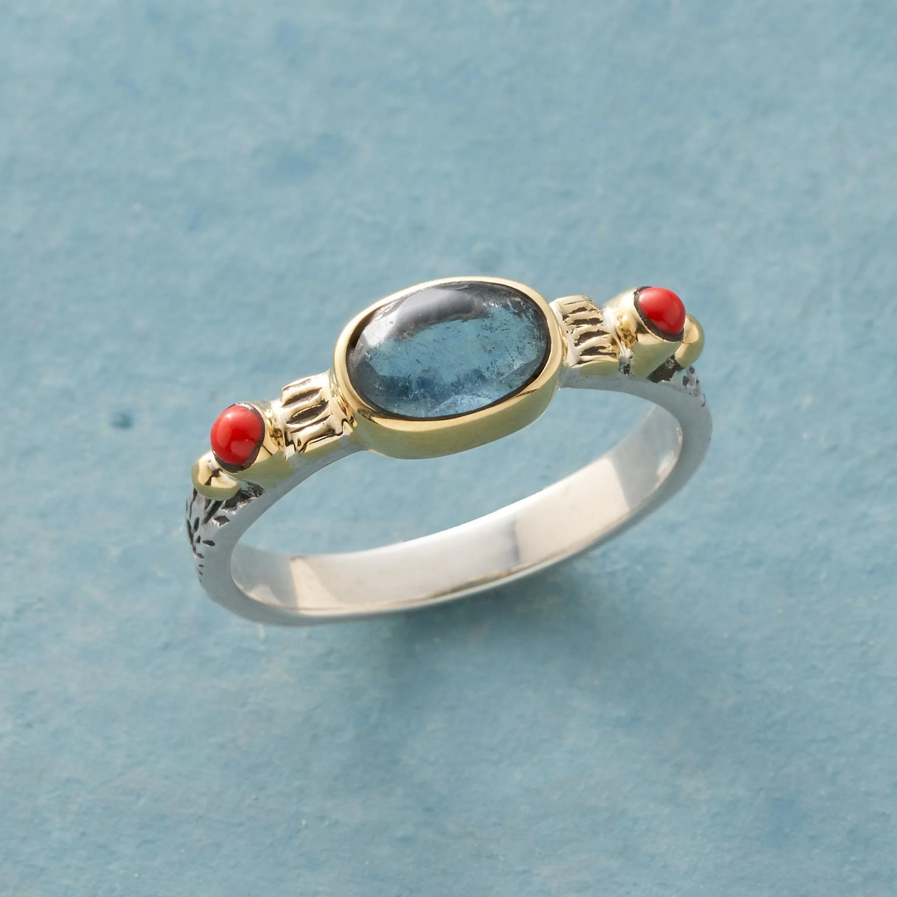 Contrast Study Ring