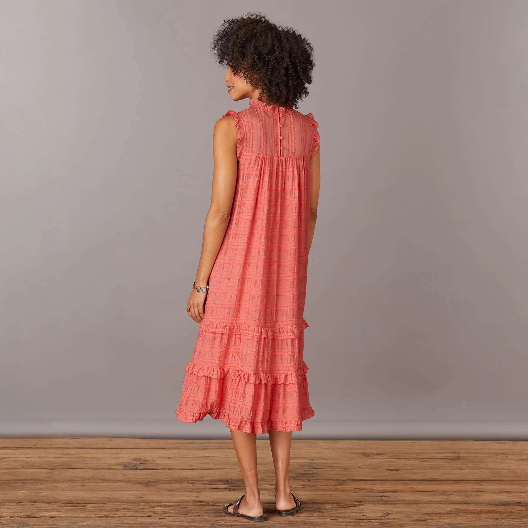 Bright Beacon Dress
