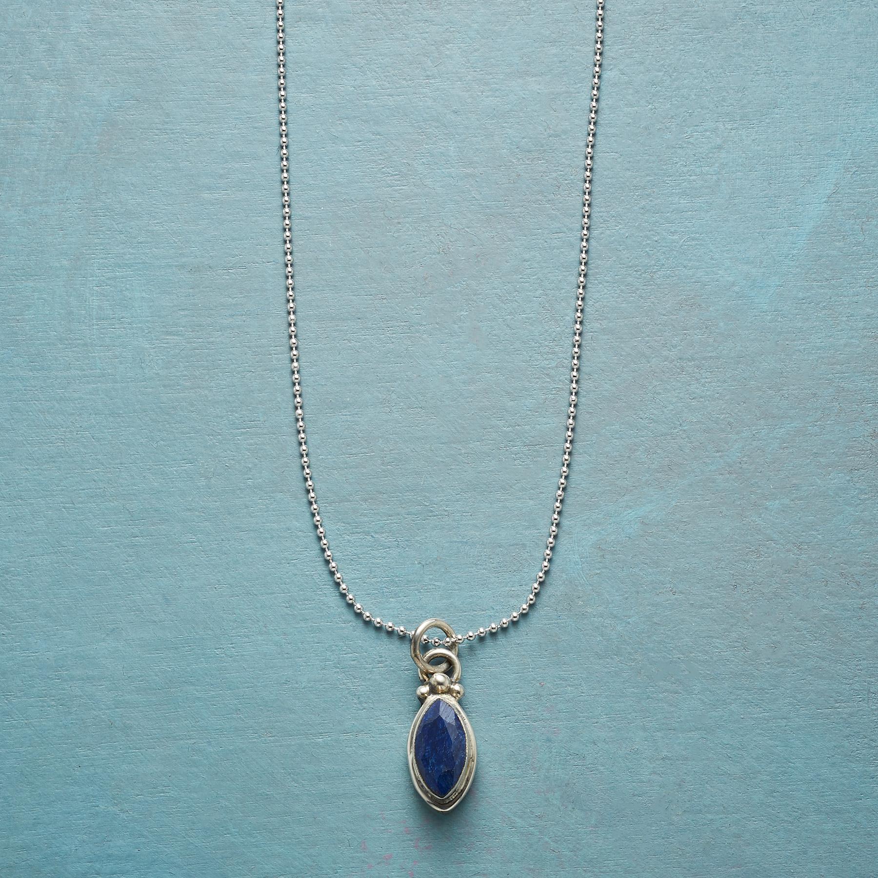 Art Of Love Birthstone Necklace